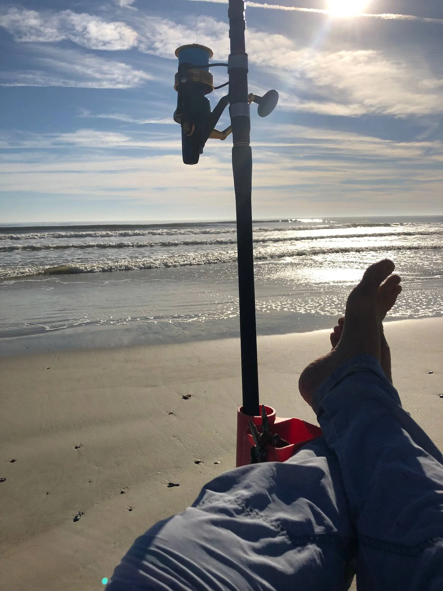 Jeep Gladiator Tips for beach and sand driving. IMG_1397