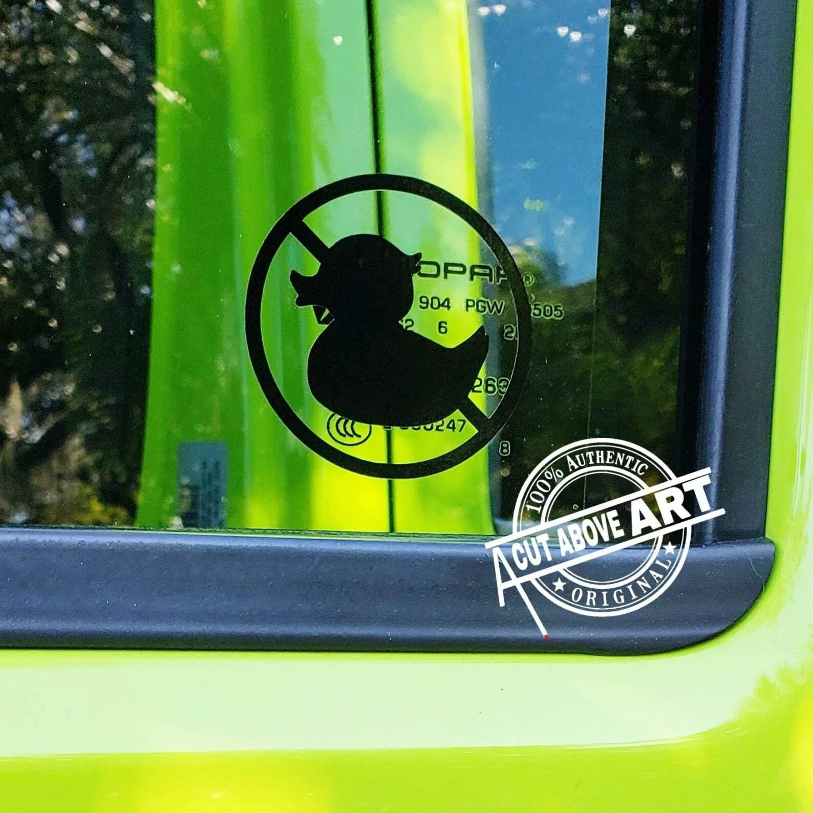 Jeep Gladiator Where do you get your ducks? il_1588xN.3407205455_gwe7