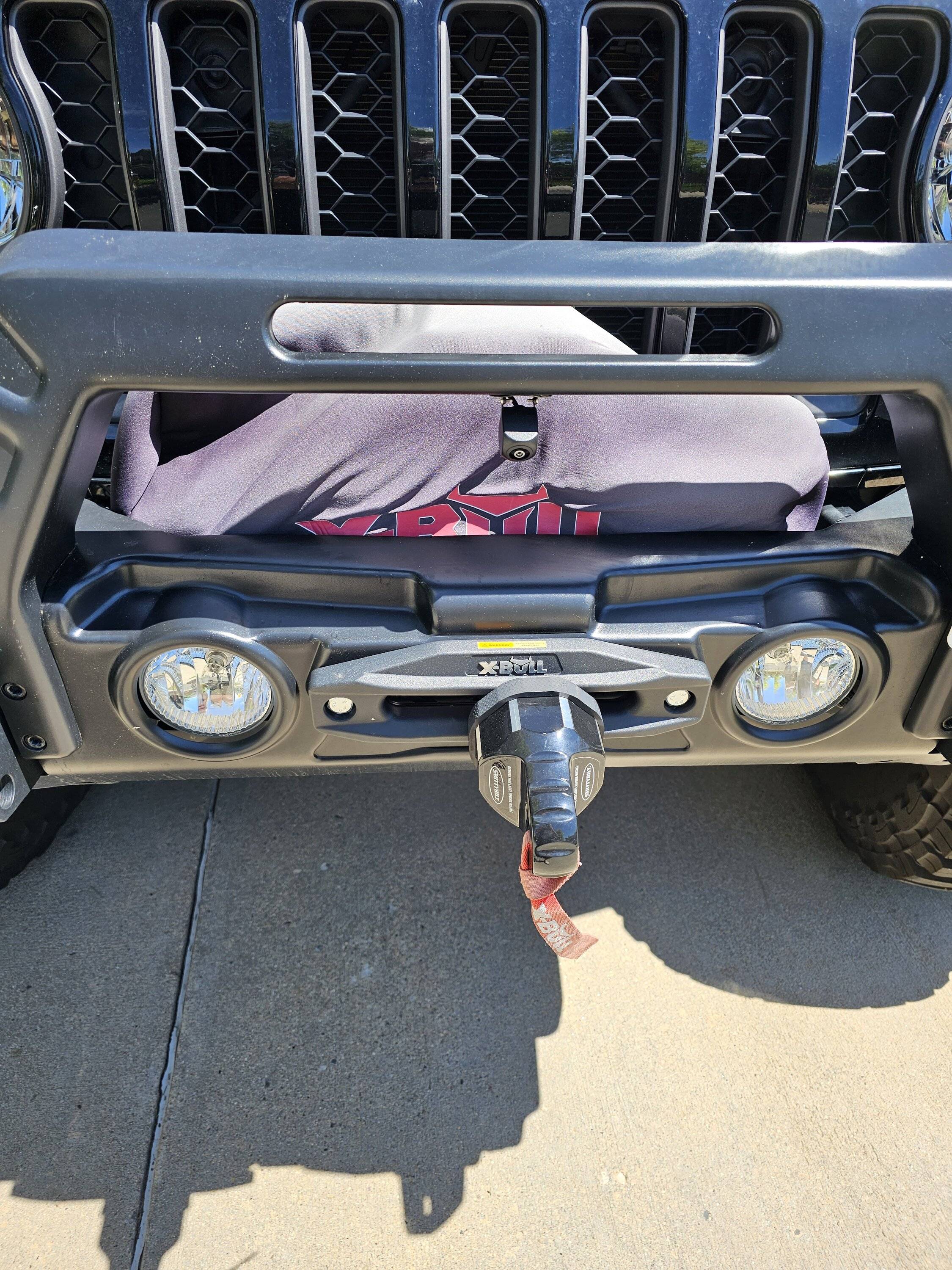 Jeep Gladiator What did you do TO your Gladiator today? [ADMIN WARNING: NO POLITICS, NO GUN TALK] 20230618_105139
