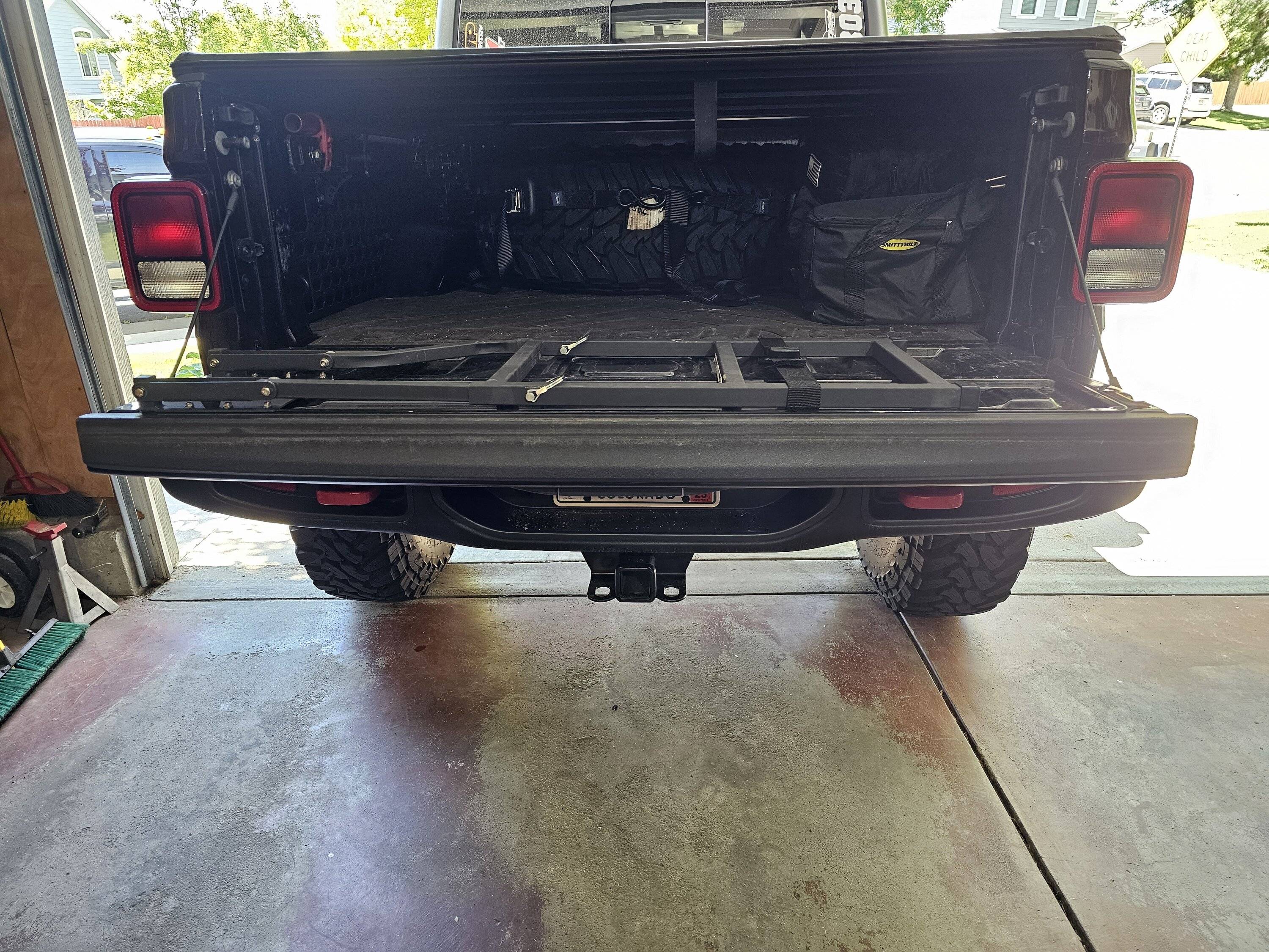 Jeep Gladiator What did you do TO your Gladiator today? [ADMIN WARNING: NO POLITICS, NO GUN TALK] 20230618_105123