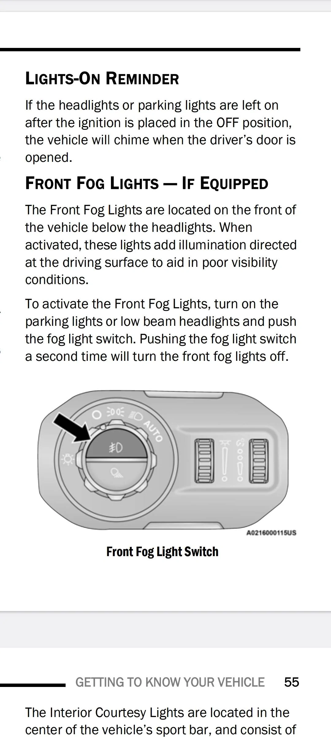 Jeep Gladiator New front bumper, now fog lights do not work. (Update) Screenshot_20230618_165456_Driv