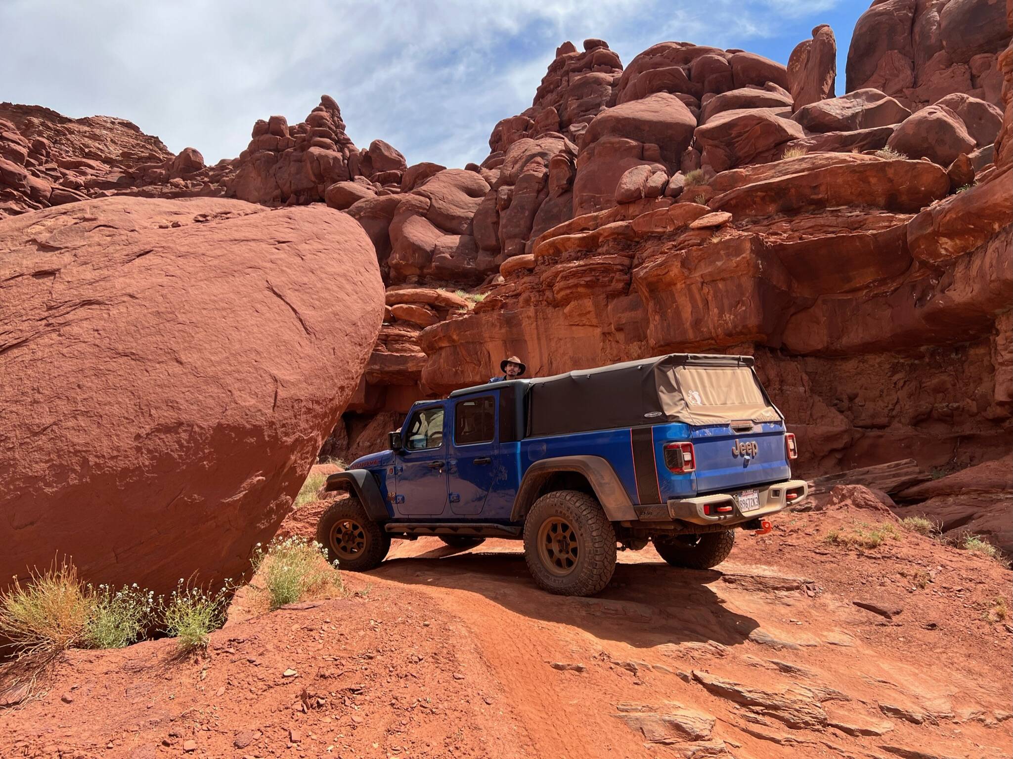 Jeep Gladiator Request: Mojave with lift and 35s. IMG_3028