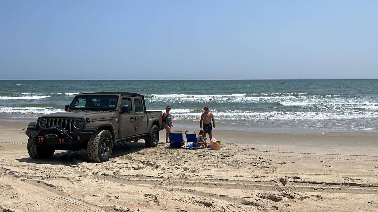 Jeep Gladiator What did you do WITH your Gladiator today? IMG_7091