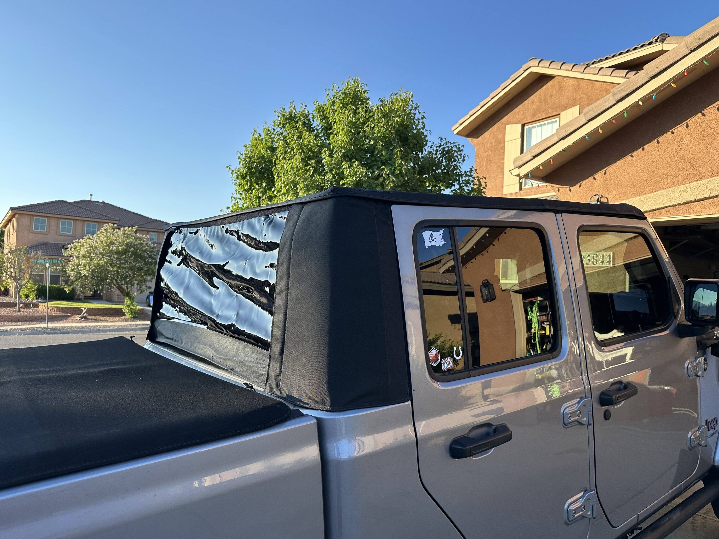 Jeep Gladiator Rampage soft top IMG_0047