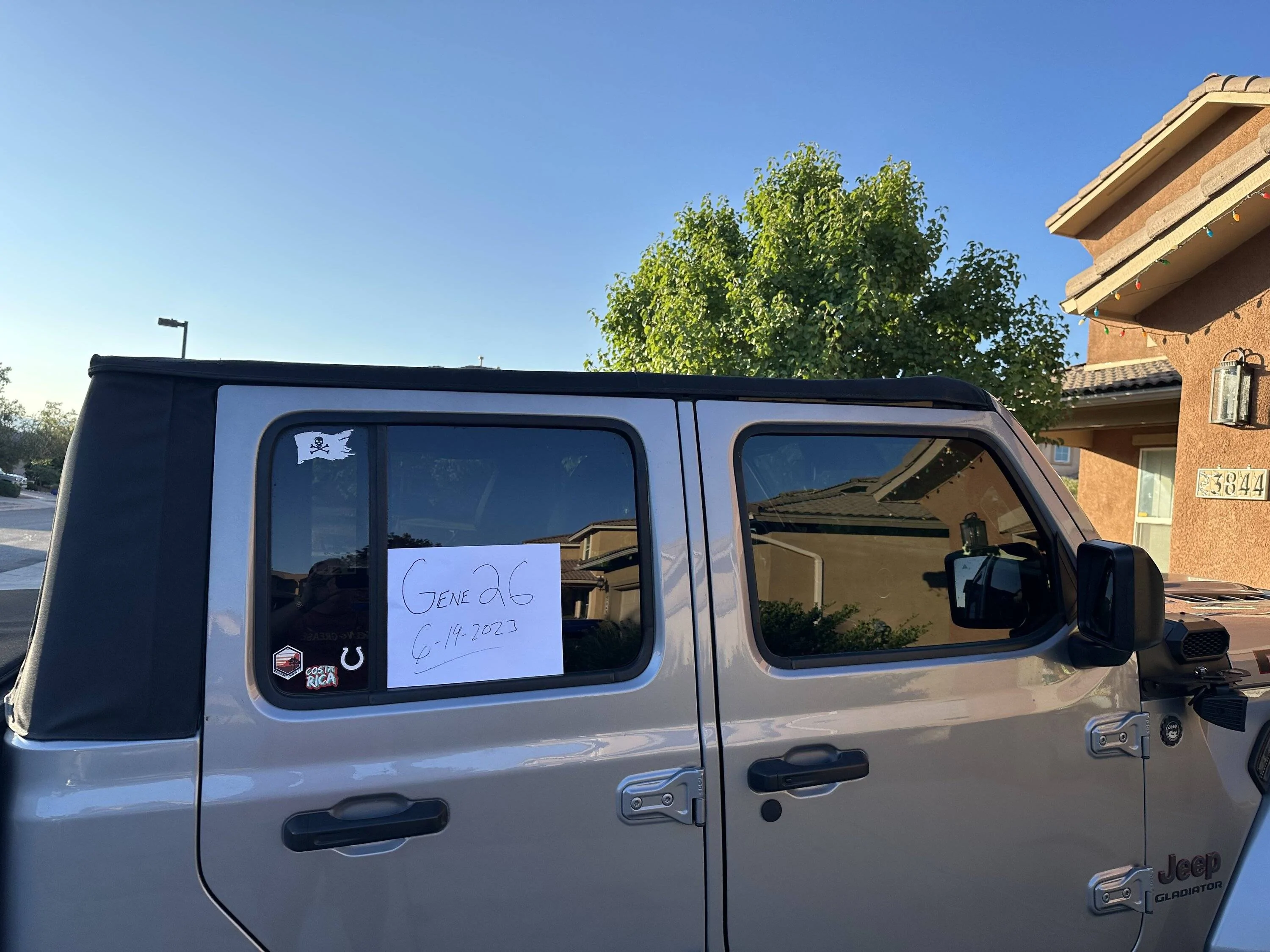 Jeep Gladiator Rampage soft top IMG_0046