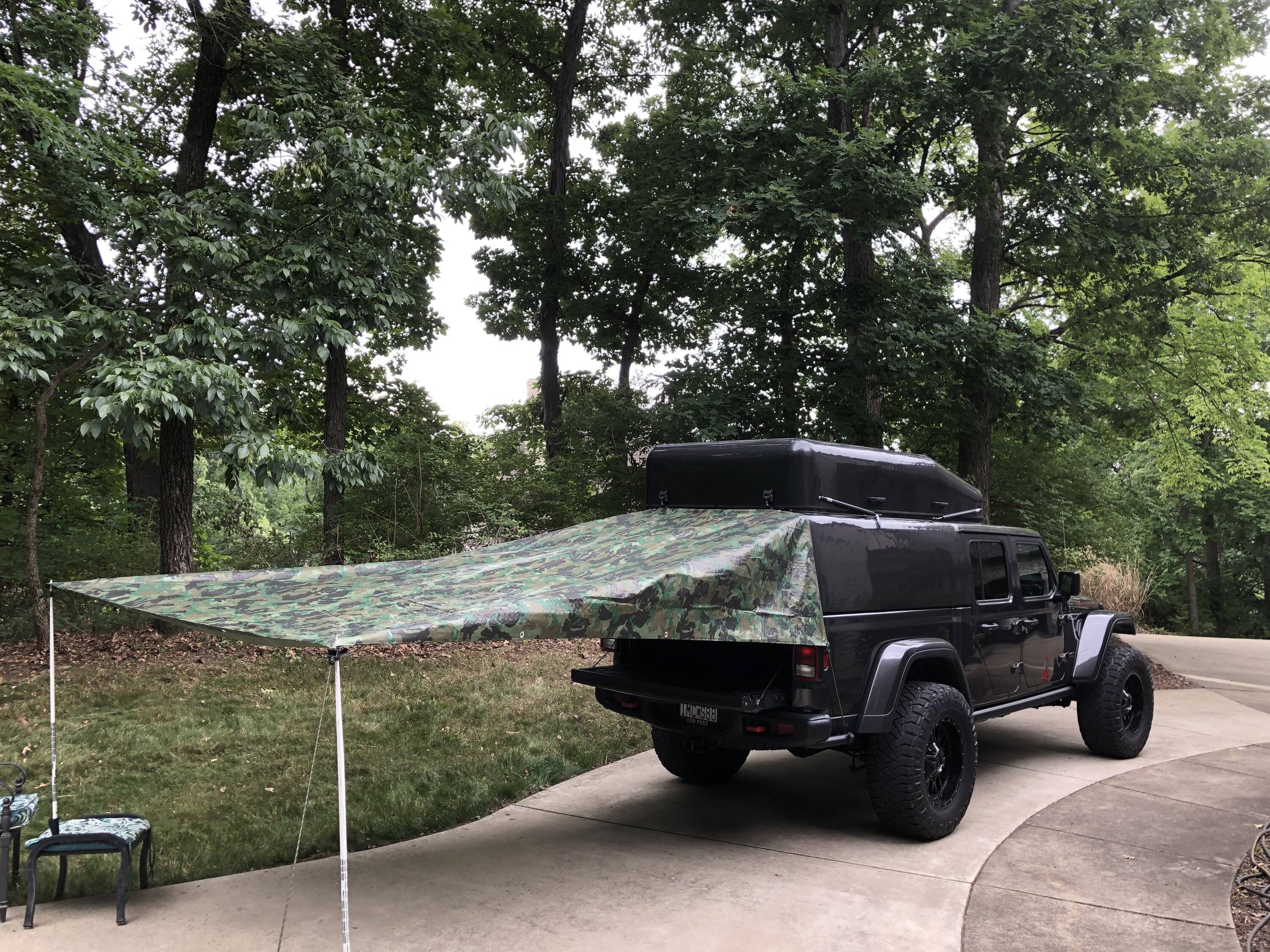 Jeep Gladiator Gladiator Expedition Rigs IMG_8329