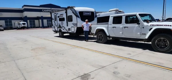 Jeep Gladiator First real tow with the manual.....not good Rubicons