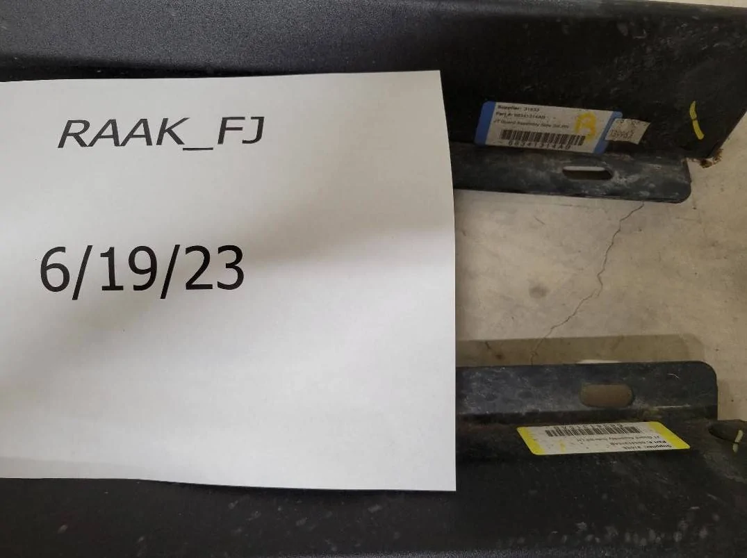 Jeep Gladiator Gladiator Rubicon Rock Rails for sale Rubi rails 3