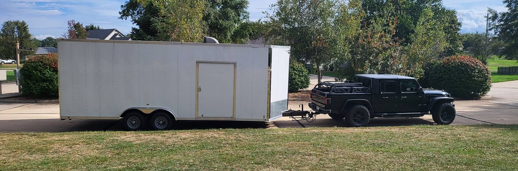 Jeep Gladiator First real tow with the manual.....not good 244352674_10225950473369051_8150961597184397100_n