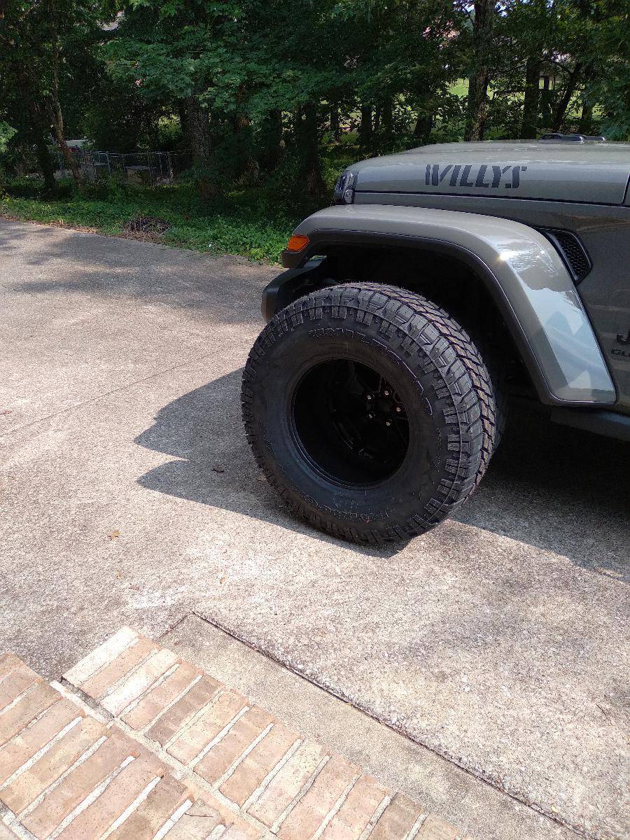 Jeep Gladiator New to jeep any advice would be great. 20230606_154440