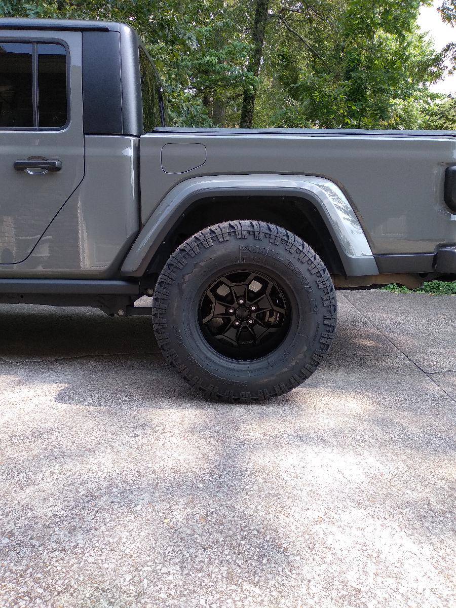 Jeep Gladiator New to jeep any advice would be great. 20230606_154517