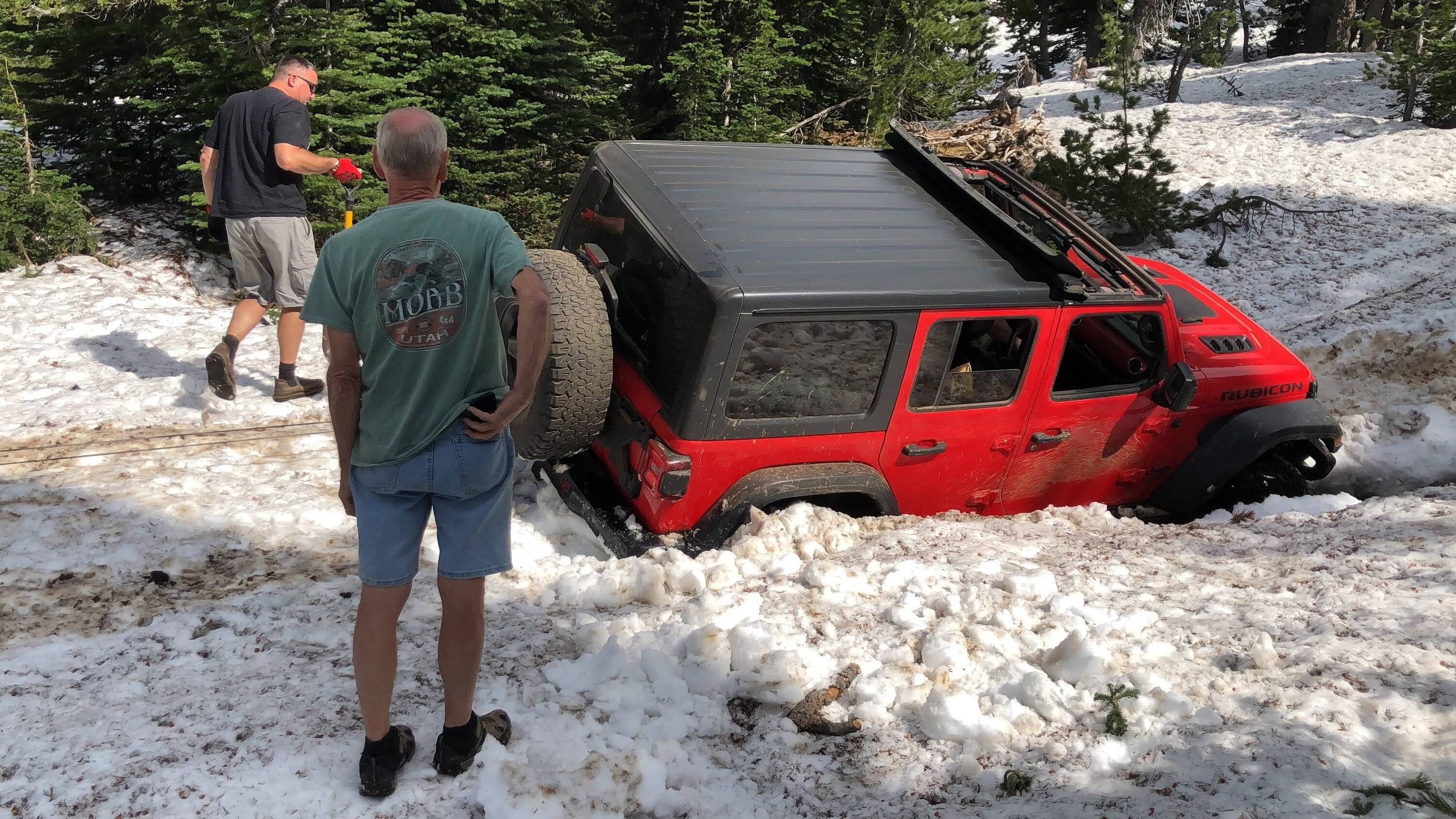 Jeep Gladiator DIY bumper mounted spare anyone? IMG_3353.JPG