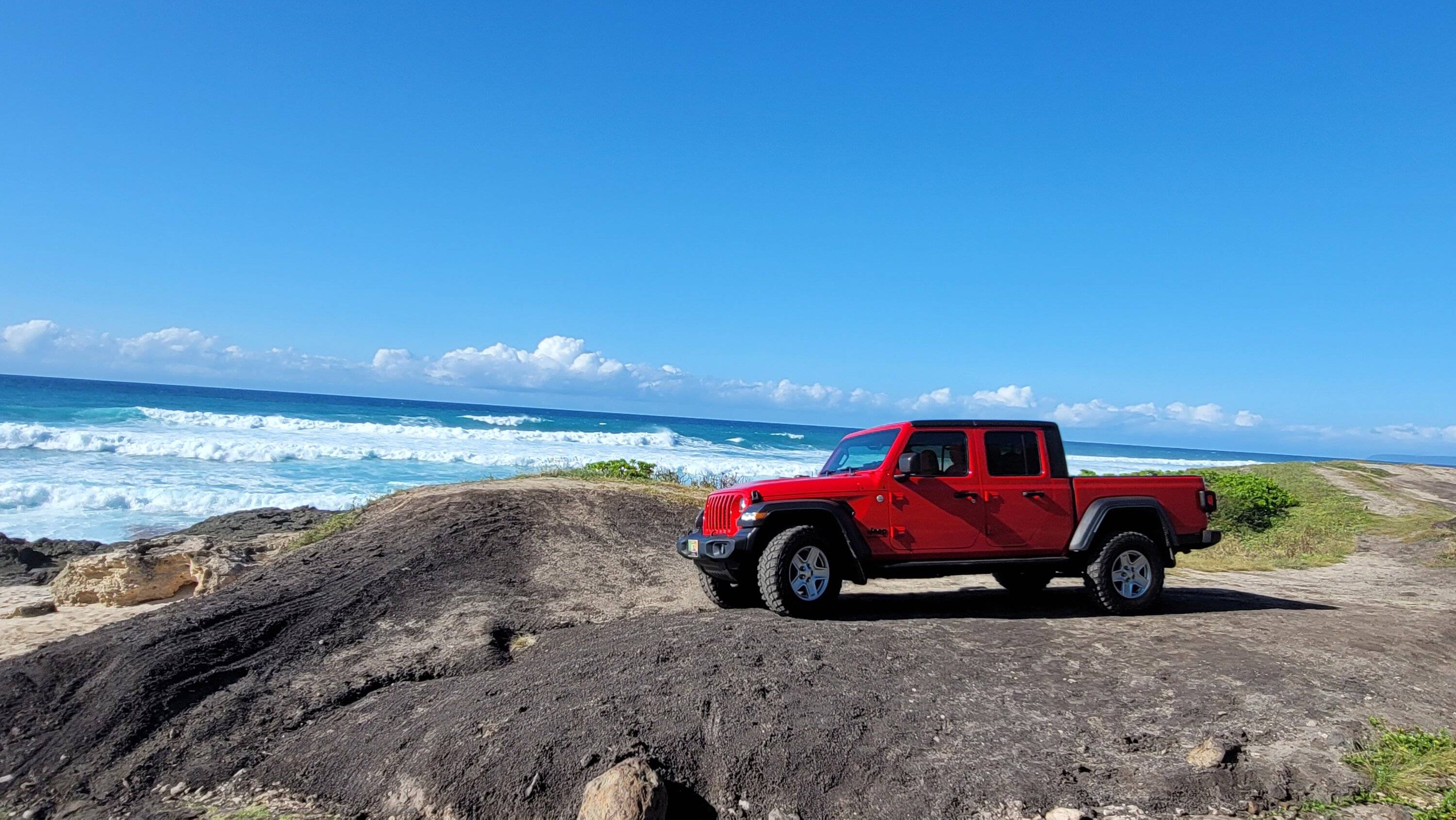 Jeep Gladiator NorCal Gladiator Folk? 20230513_163414