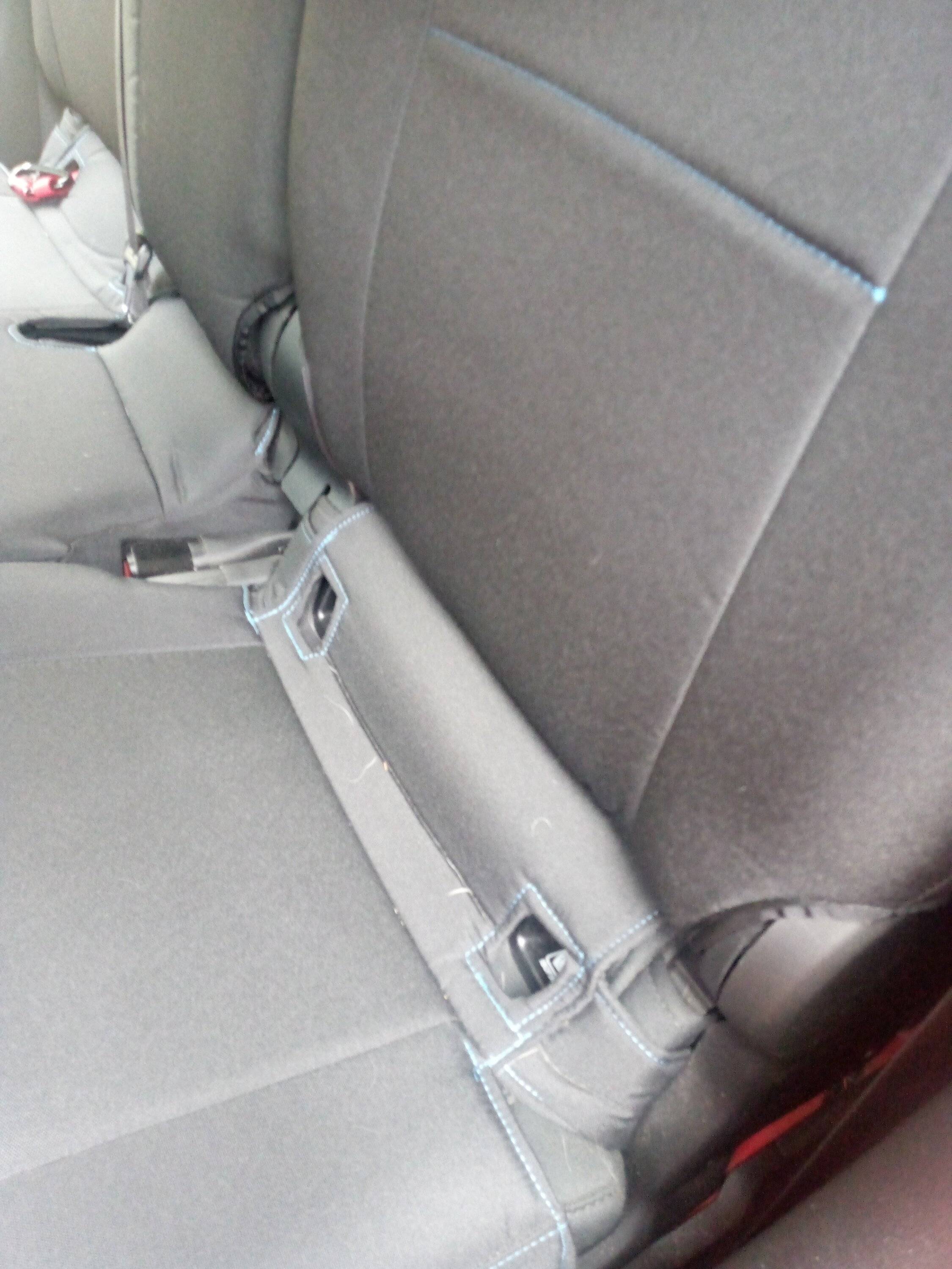 Jeep Gladiator Bartact Tactical Rear Seat Covers S200 shipped IMG_20230619_112829771