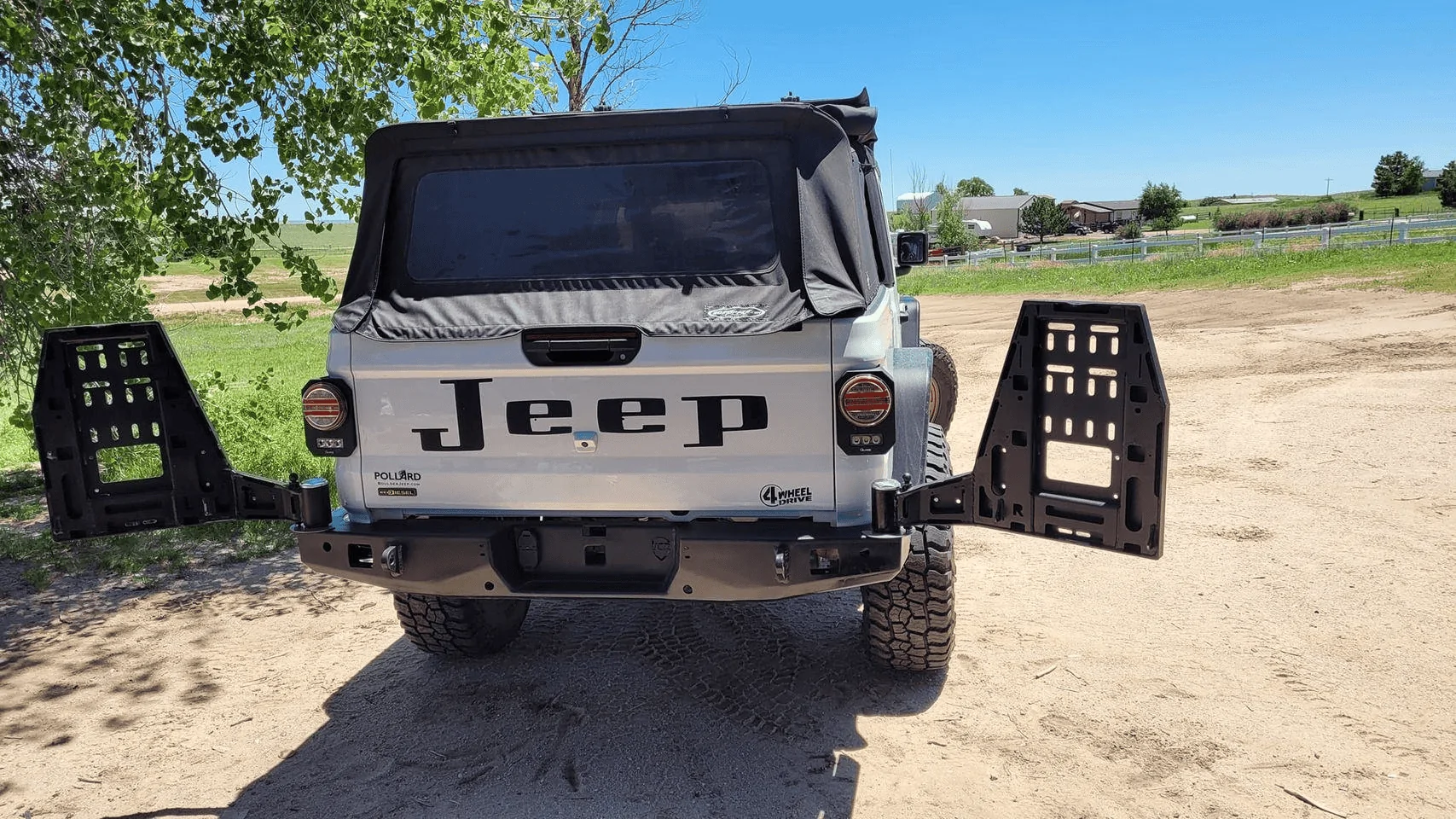 Jeep Gladiator What did you do TO your Gladiator today? [ADMIN WARNING: NO POLITICS, NO GUN TALK] 1687209941695