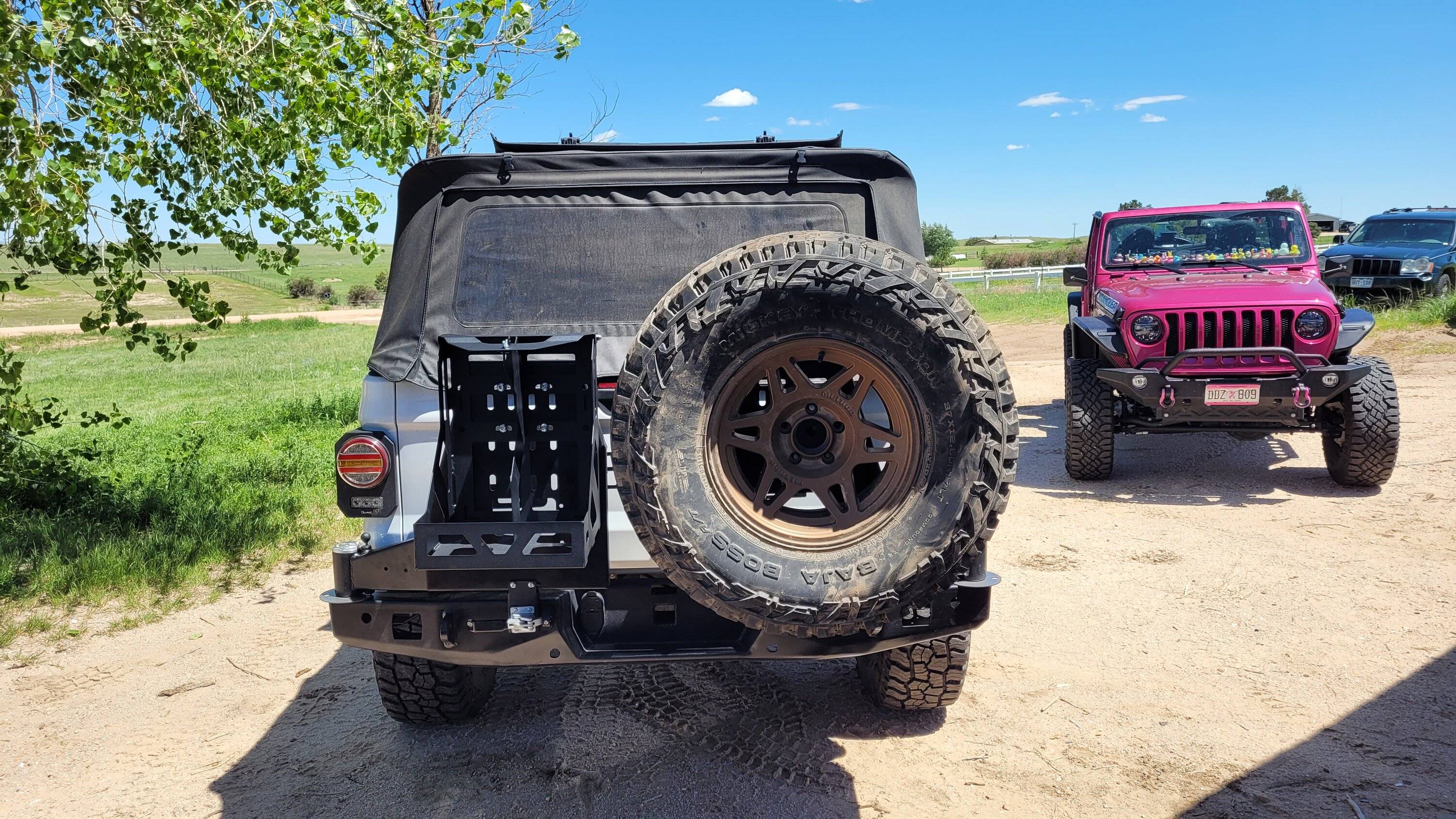 Jeep Gladiator What did you do TO your Gladiator today? [ADMIN WARNING: NO POLITICS, NO GUN TALK] 20230618_142606