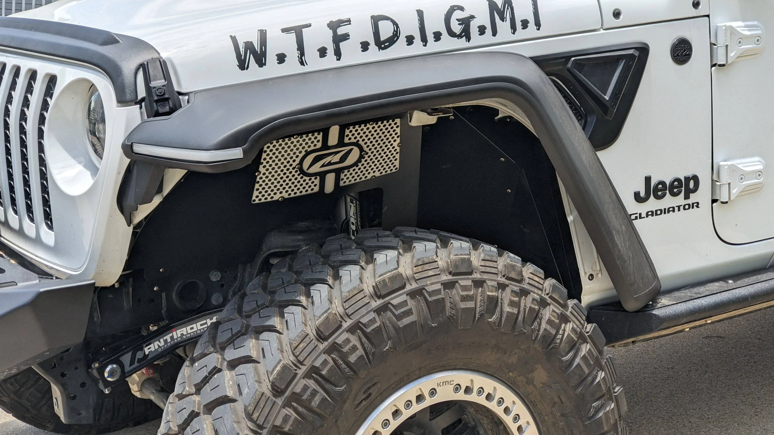 Jeep Gladiator What did you do TO your Gladiator today? [ADMIN WARNING: NO POLITICS, NO GUN TALK] PXL_20230619_171552075