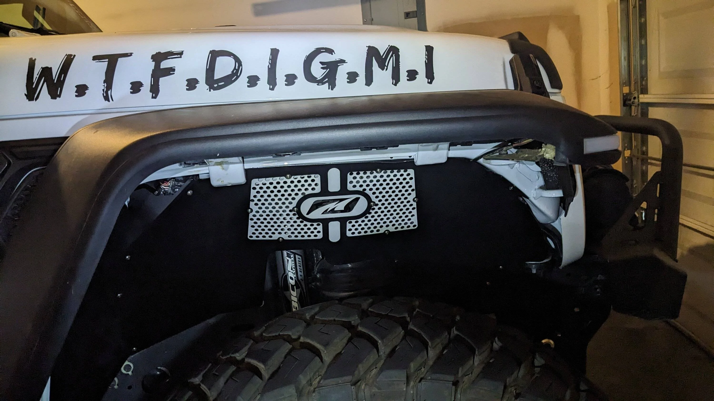 Jeep Gladiator What did you do TO your Gladiator today? [ADMIN WARNING: NO POLITICS, NO GUN TALK] PXL_20230618_164703540.MP
