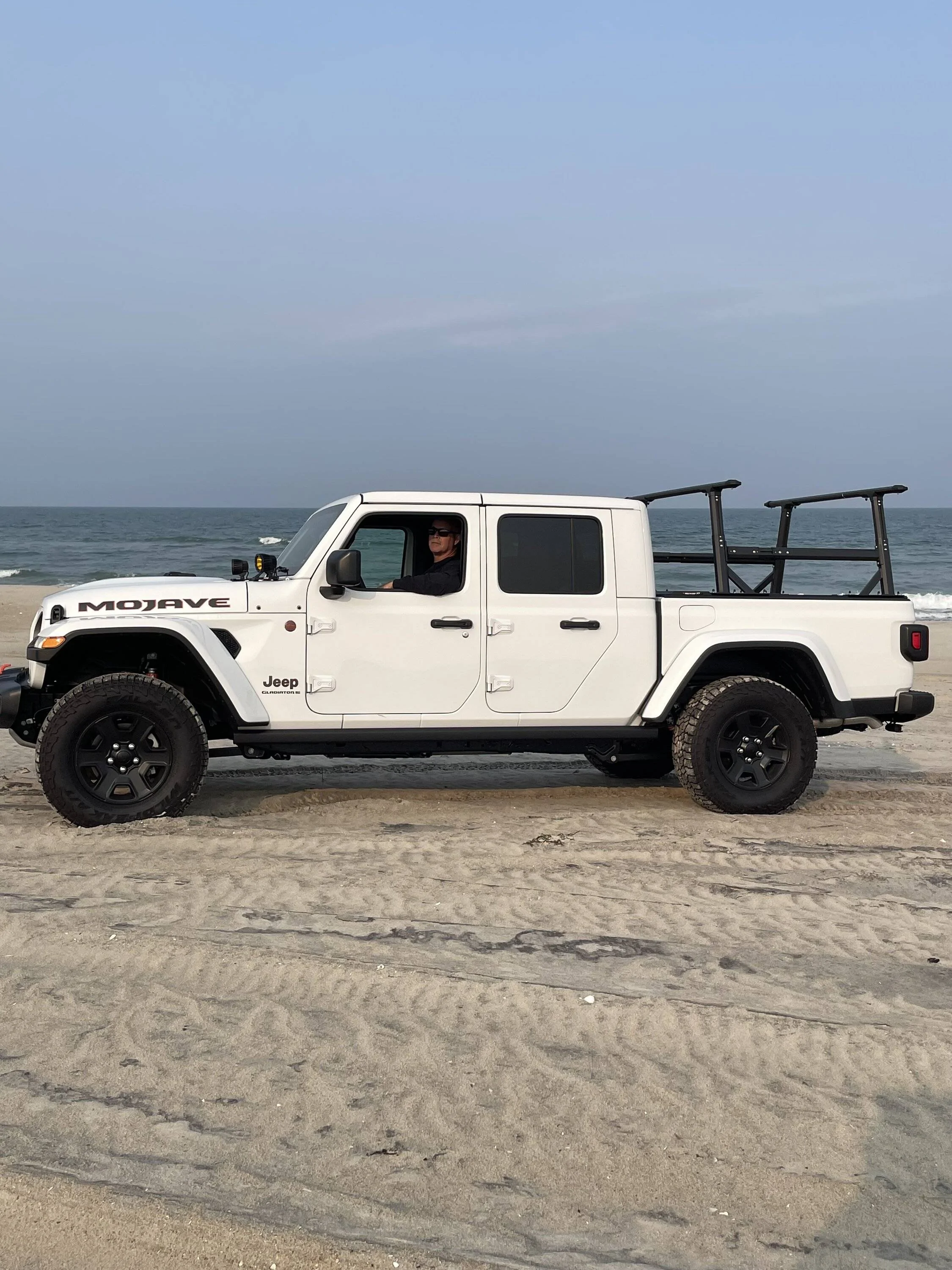 Jeep Gladiator BRIGHT WHITE Gladiator JT Club IMG_2705