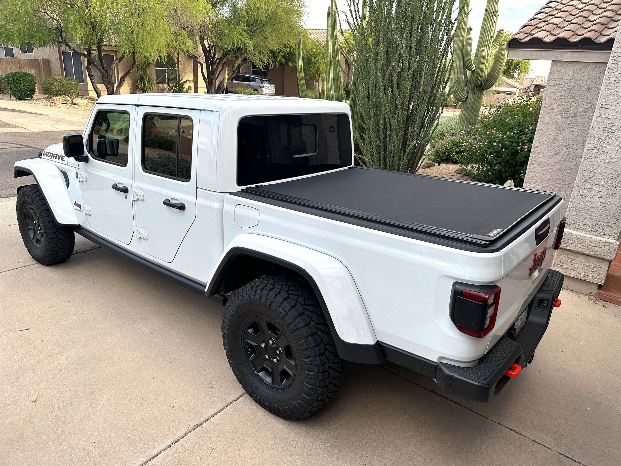 Jeep Gladiator What did you do TO your Gladiator today? [ADMIN WARNING: NO POLITICS, NO GUN TALK] rev01