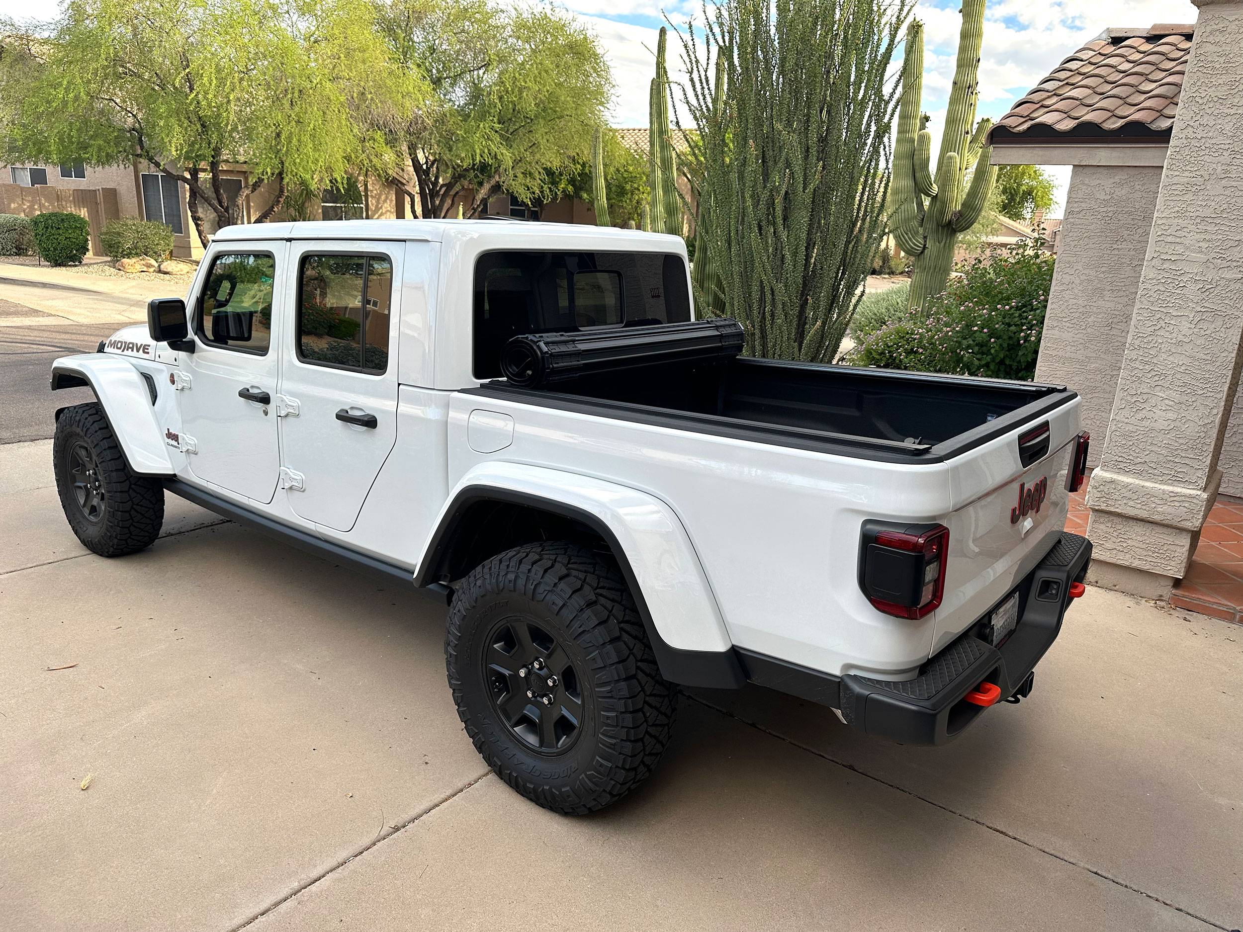 Jeep Gladiator What did you do TO your Gladiator today? [ADMIN WARNING: NO POLITICS, NO GUN TALK] rev02