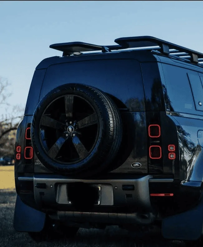 Jeep Gladiator Building my own flush tail lights 1687225932010