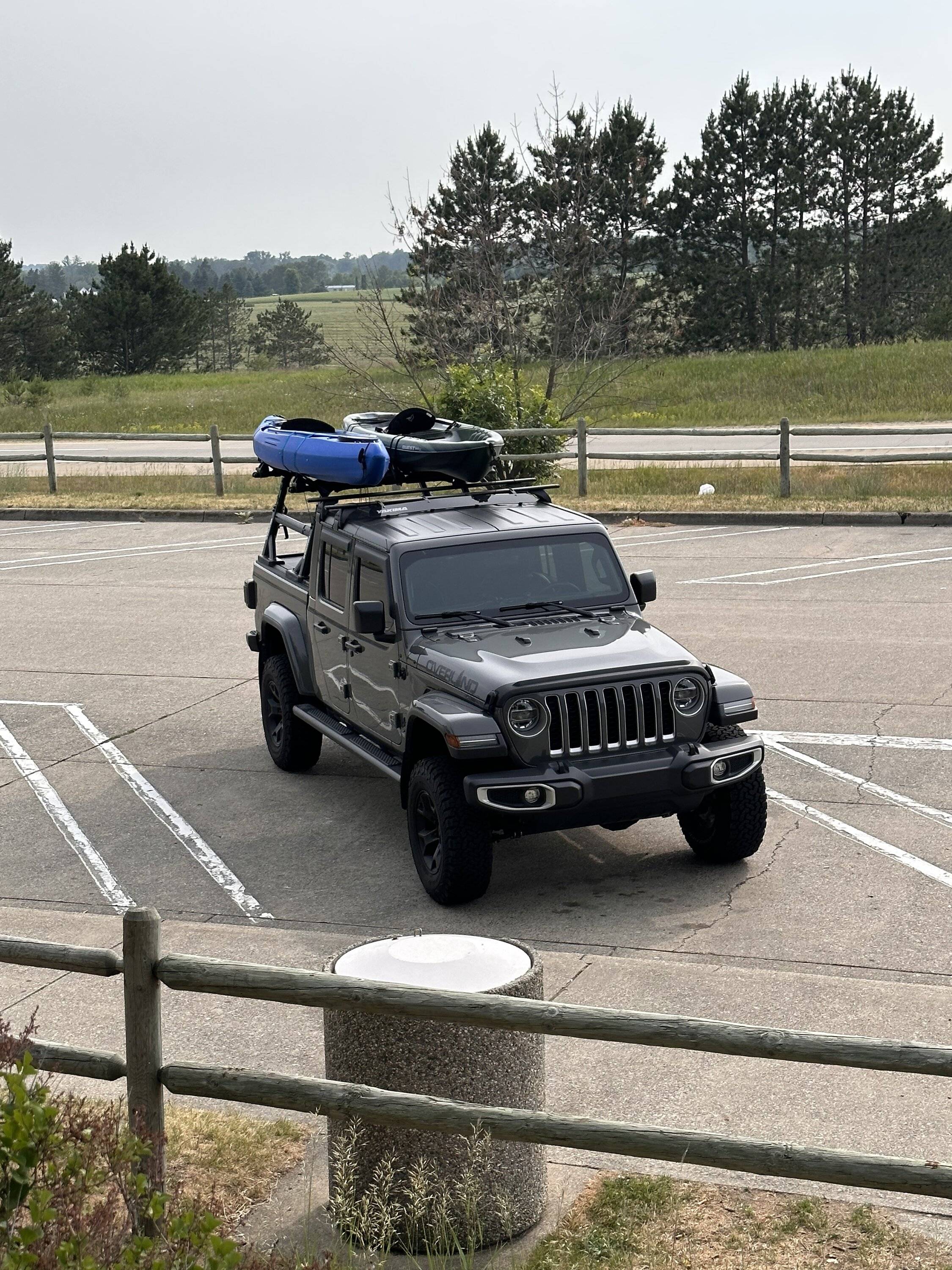 Jeep Gladiator What did you do TO your Gladiator today? [ADMIN WARNING: NO POLITICS, NO GUN TALK] IMG_5512