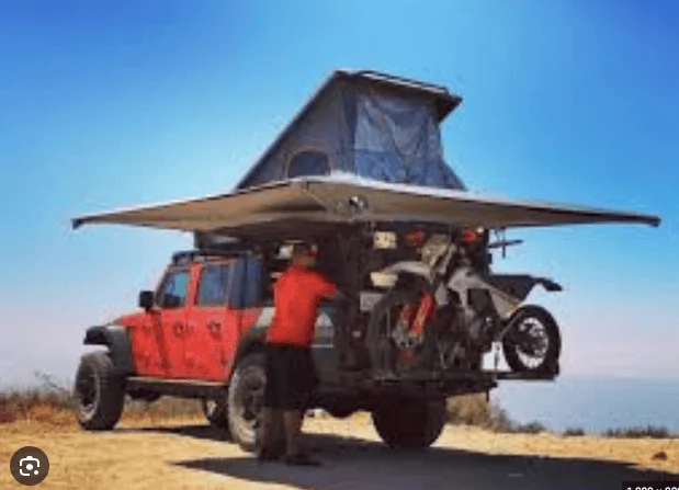 Jeep Gladiator Gladiator Expedition Rigs Screen Shot 2023-06-20 at 6.45.30 AM