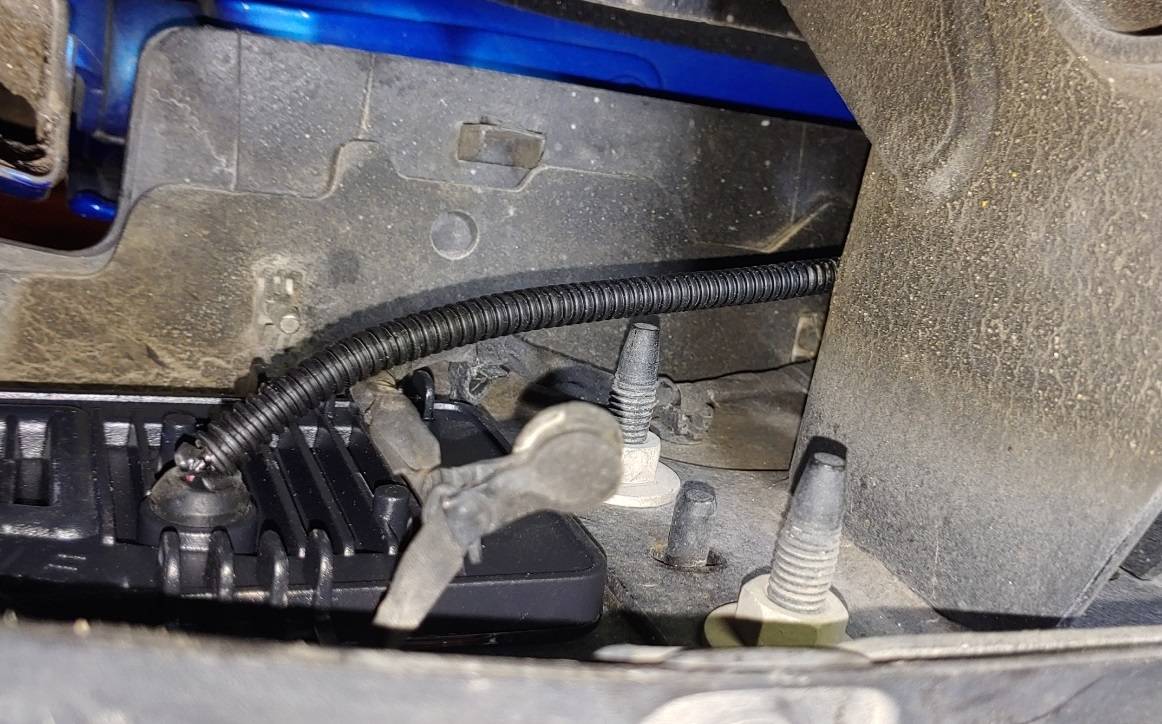 Jeep Gladiator Tazer Mini + Oracle Tail lights and reverse lights = a problem? 20210702_122550