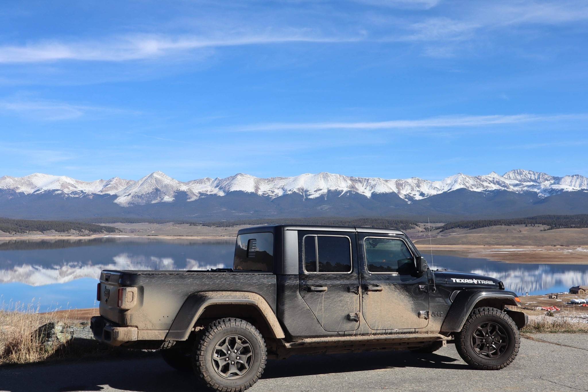 Jeep Gladiator Looking for suggestions for Tire/Lift combo JTCol1