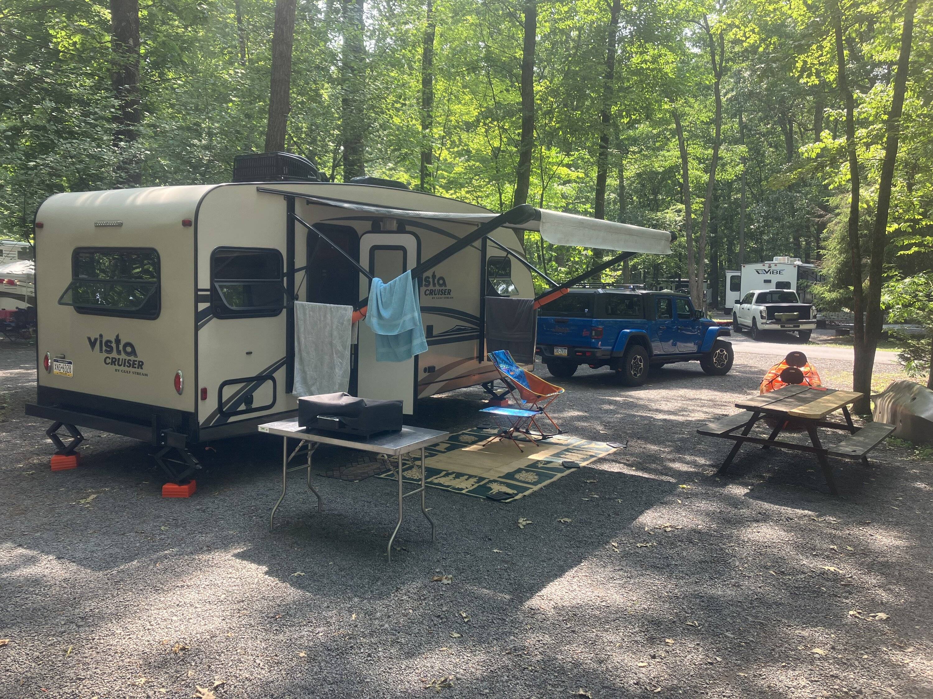 Jeep Gladiator Just purchased my first camper and have questions. IMG_1068
