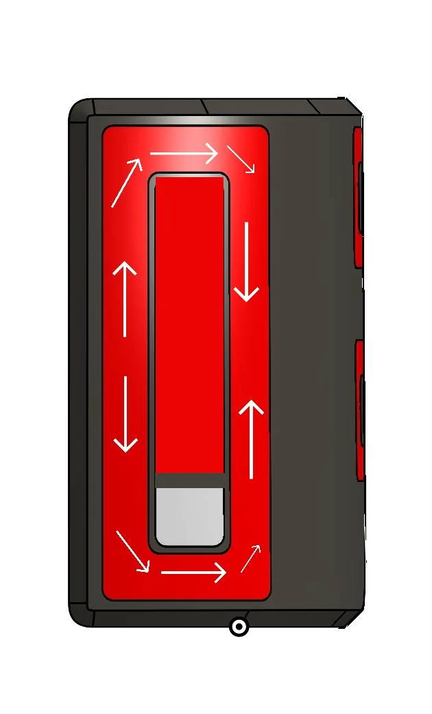 Jeep Gladiator Building my own flush tail lights Screenshot_Reverse light3