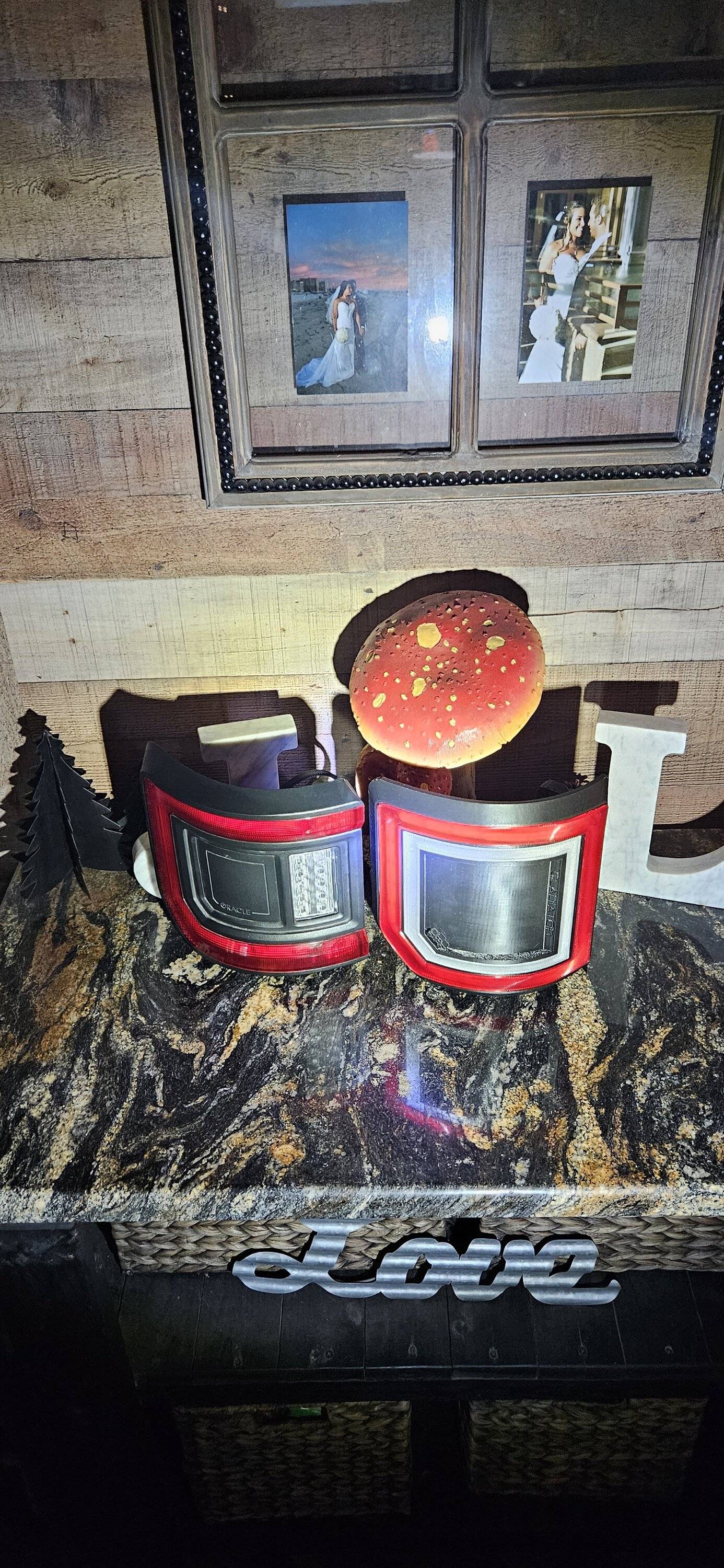 Jeep Gladiator Building my own flush tail lights 20230620_155800