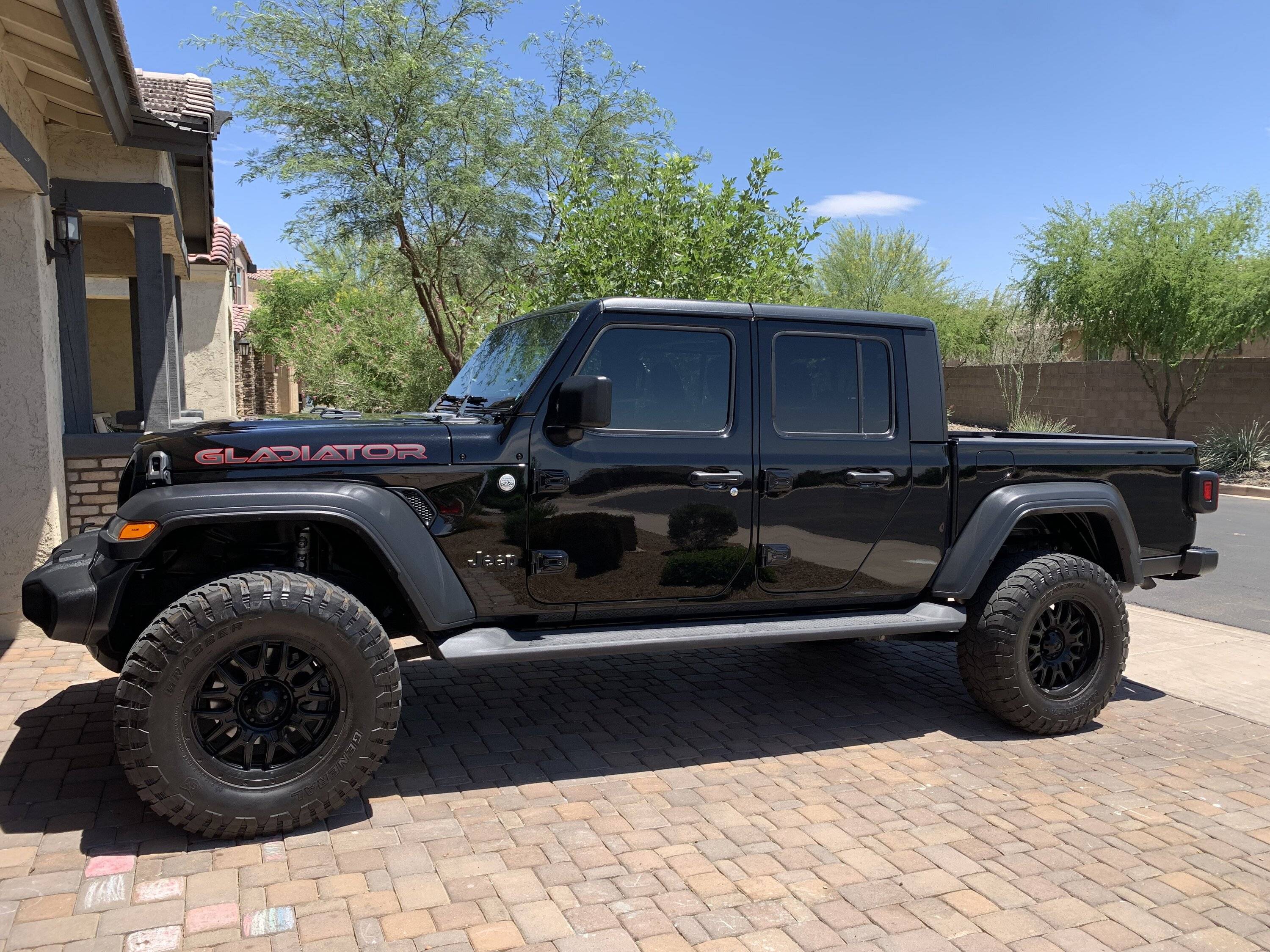 Jeep Gladiator Arizona Gladiator Owners Thread IMG_3795