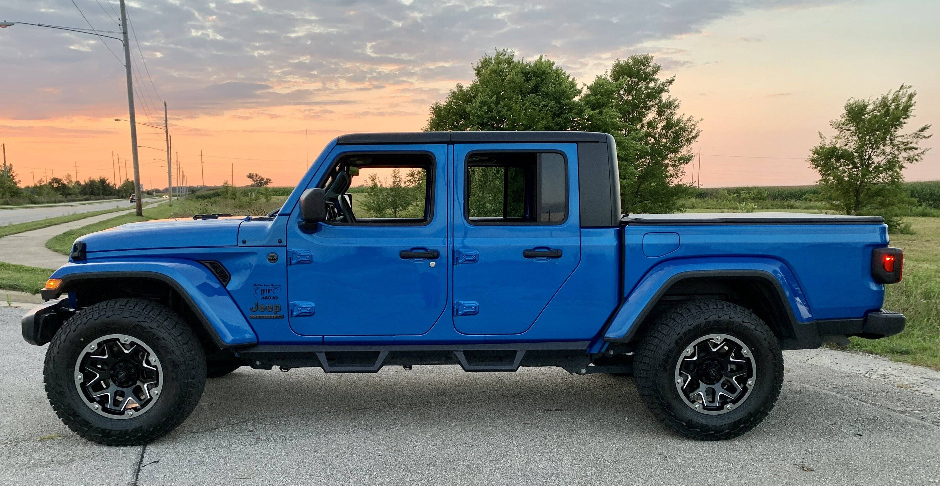 Jeep Gladiator Lift kit for dummy’s E8892093-2D2A-4095-AC27-7A3869E1ECD8