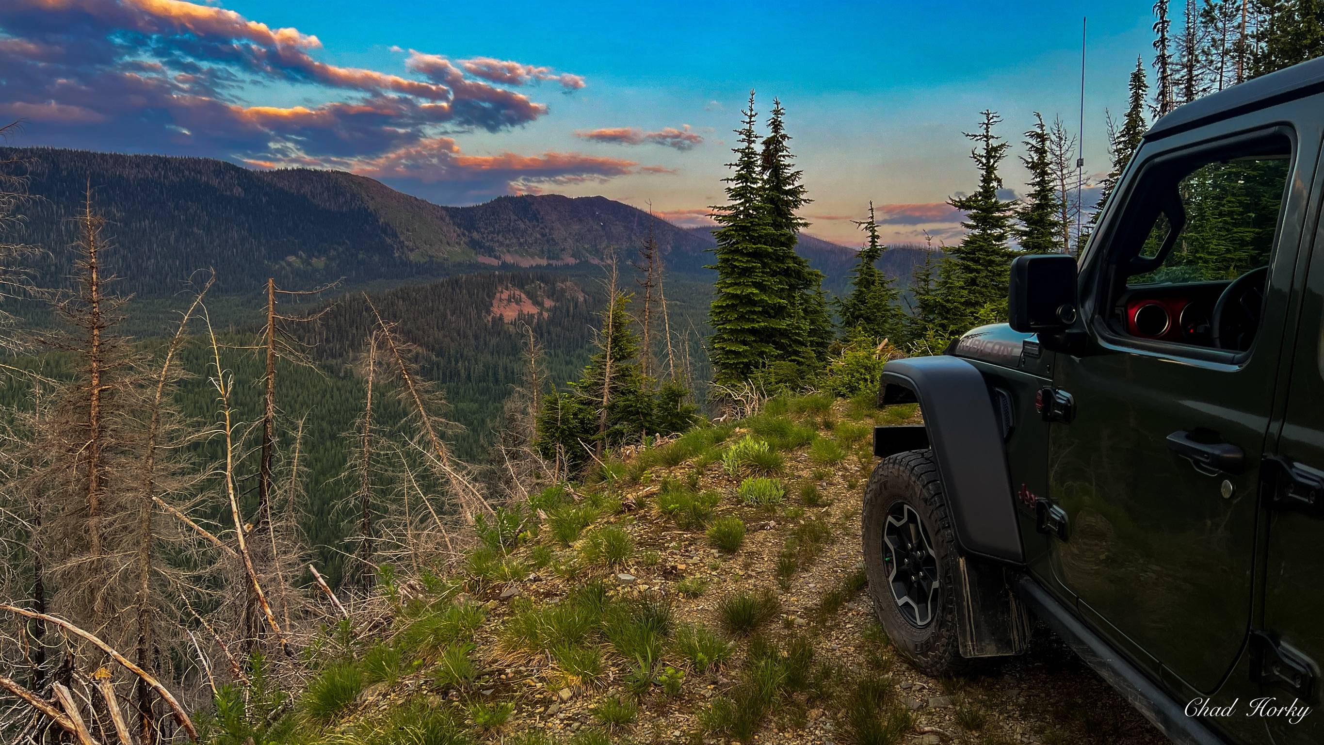 Jeep Gladiator Destination Unknown - 2022 JTR journal 616C1B03-1263-4F68-9E46-5493187F922F