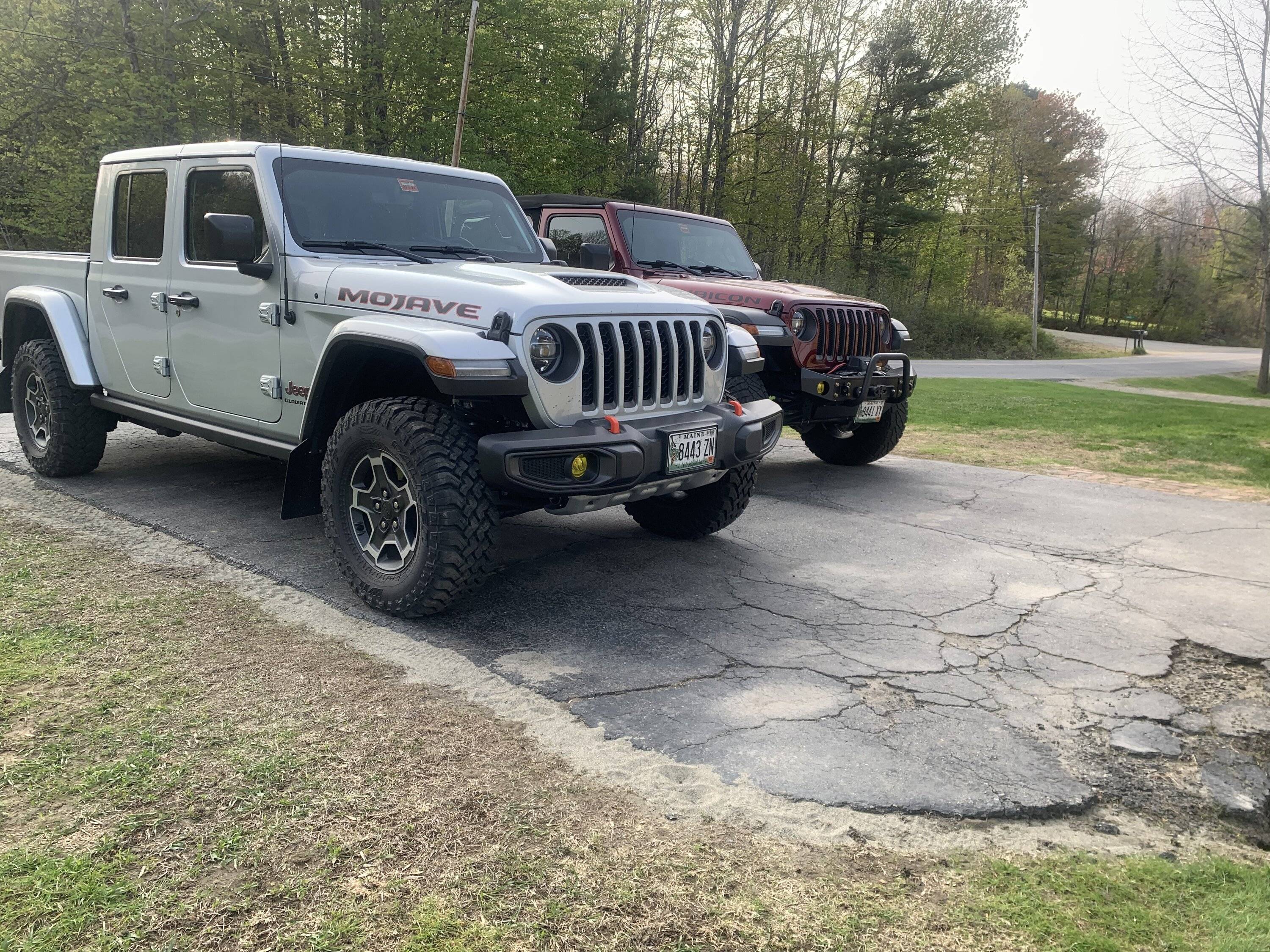Jeep Gladiator SILVER ZYNITH Gladiator JT Club IMG_0877