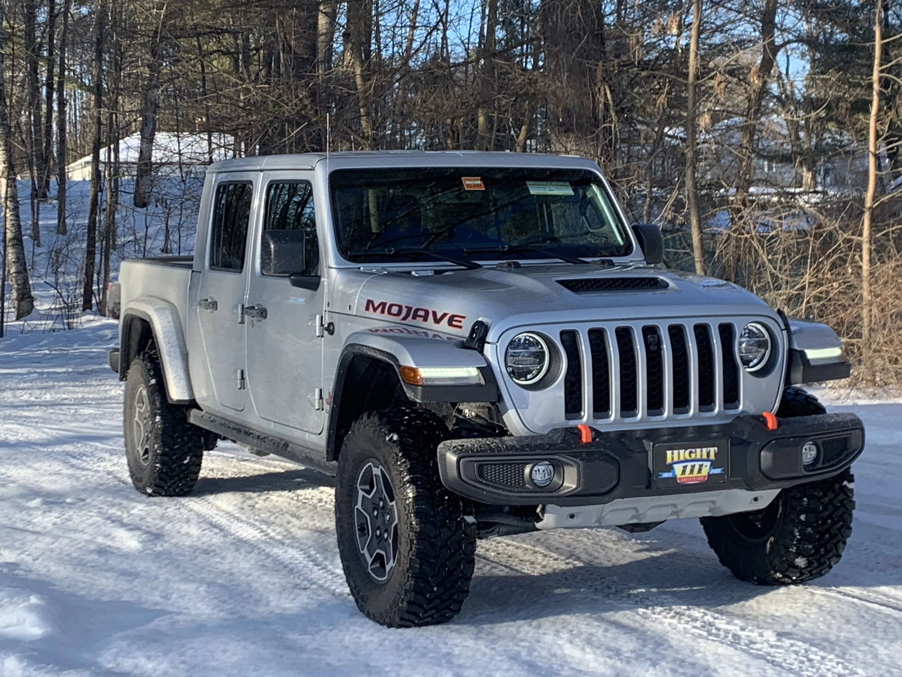 Jeep Gladiator SILVER ZYNITH Gladiator JT Club IMG_0803