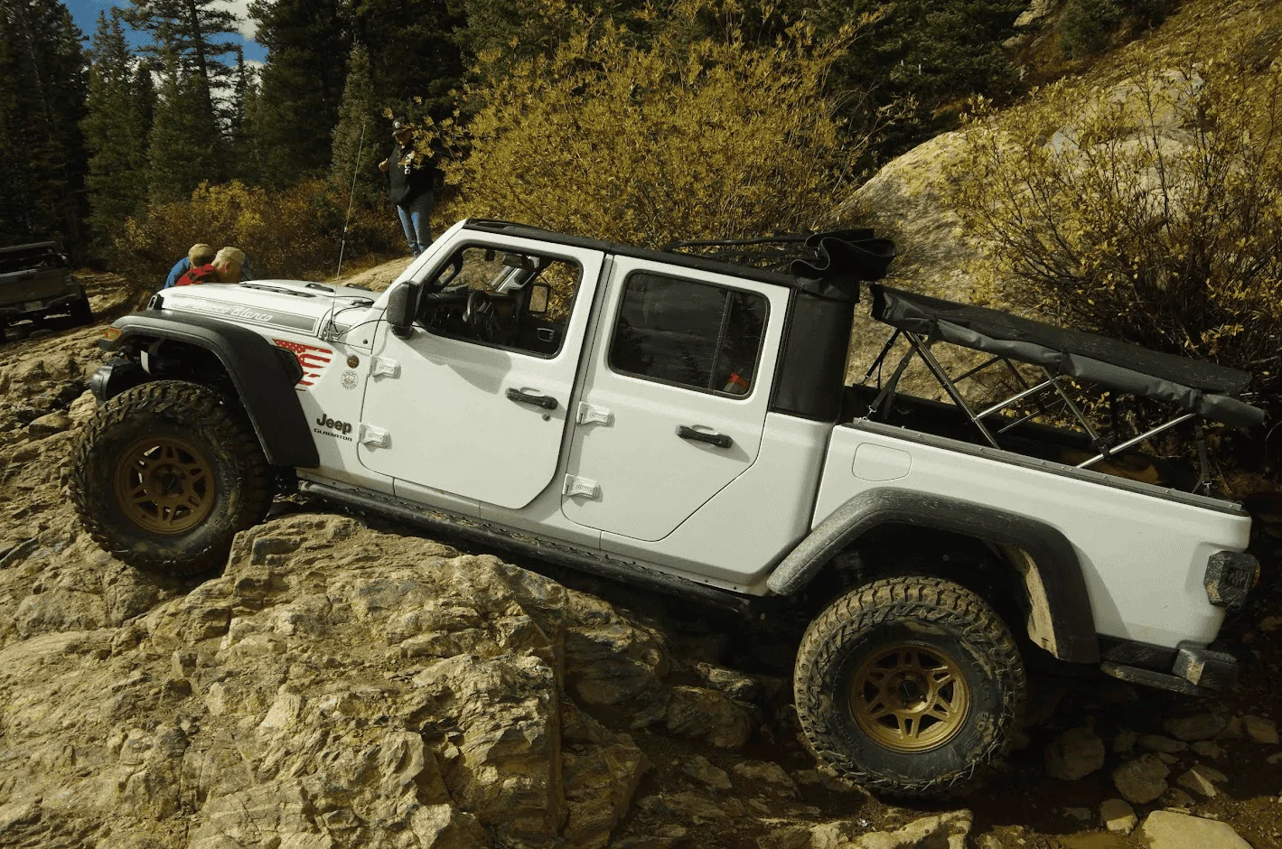 Jeep Gladiator Holy Cross 1687362783304