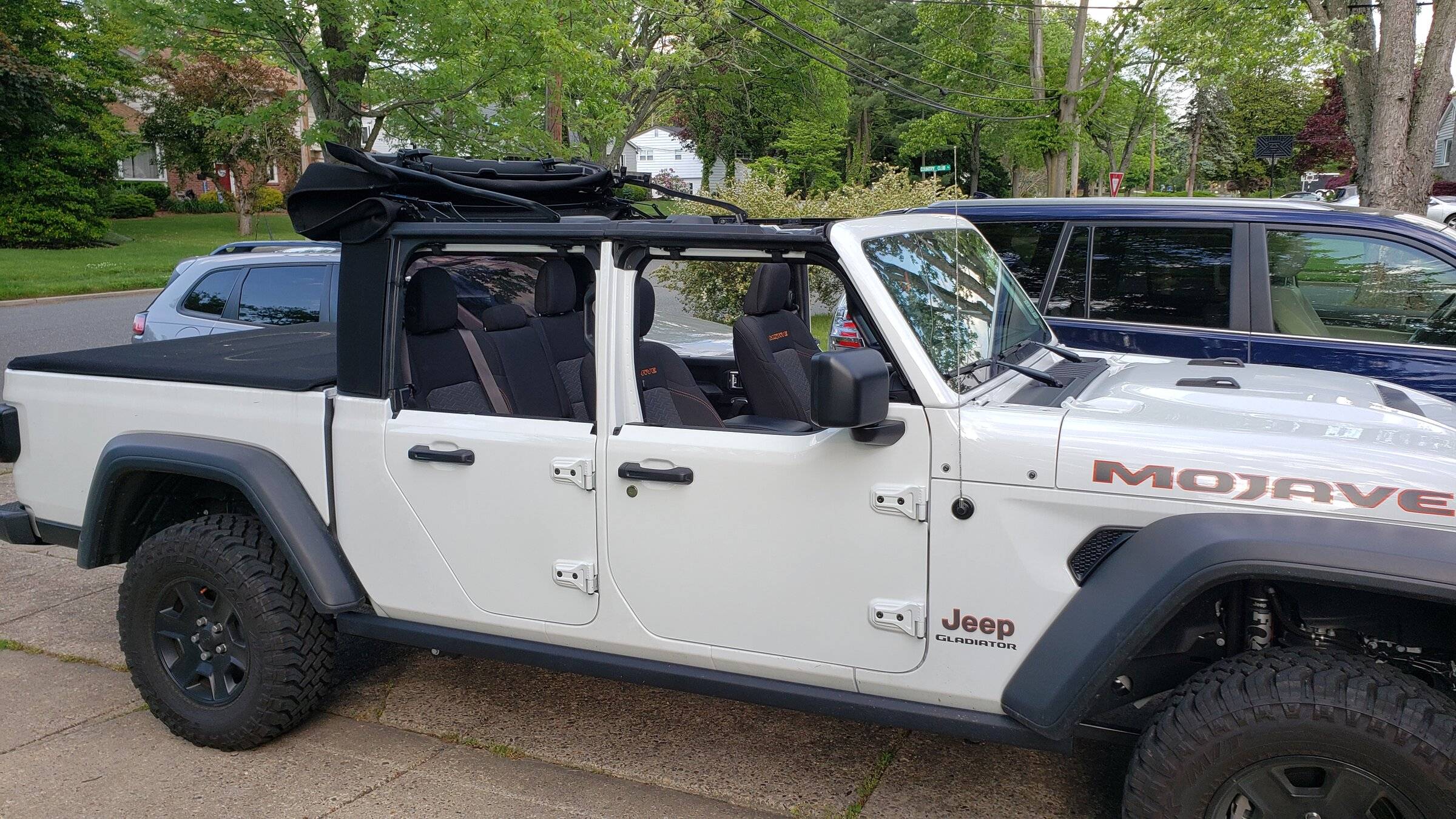 Jeep Gladiator Half door trade IMG_0349