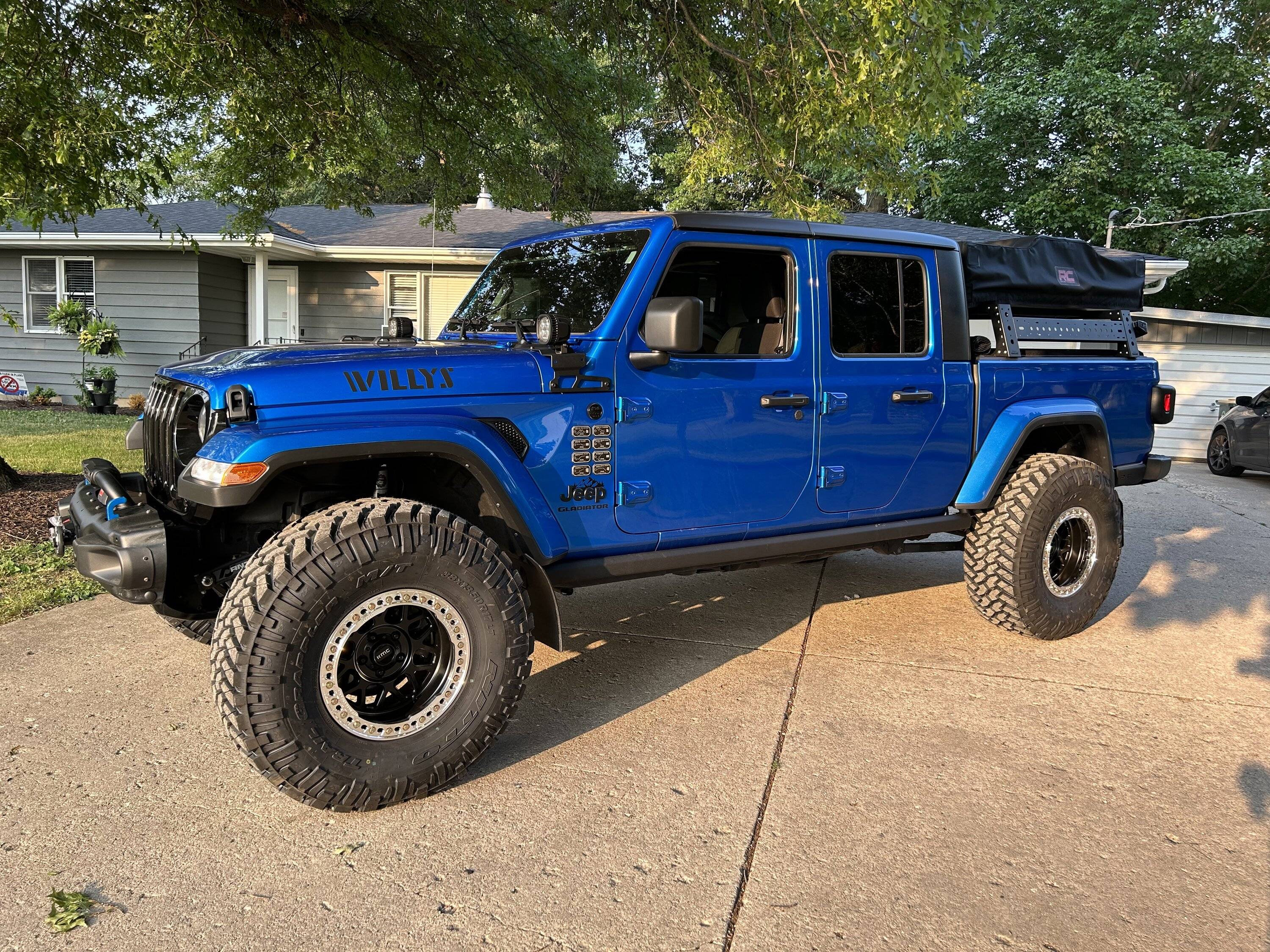 Jeep Gladiator Half door trade IMG_0396