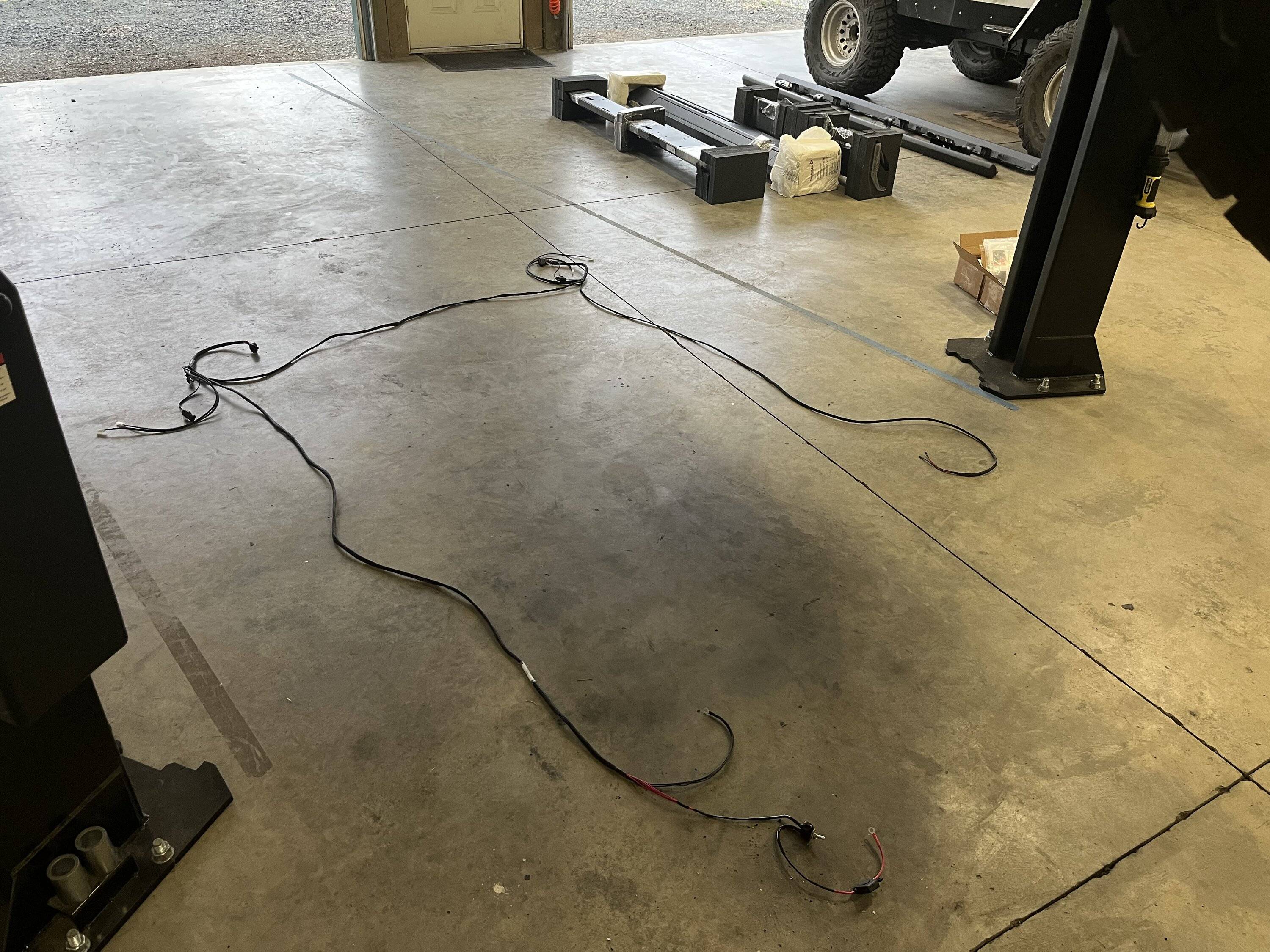Jeep Gladiator Rockslide Engineering sliders/steps any good? How's the install? IMG_2474.JPG