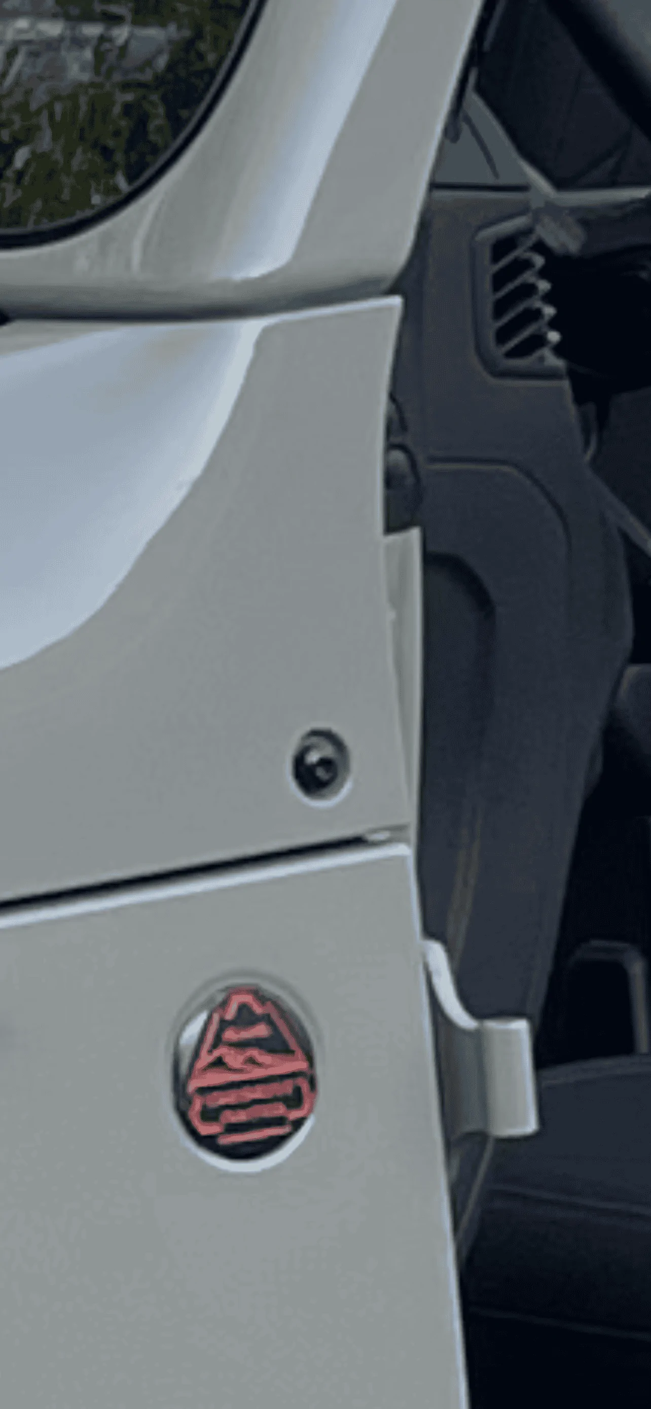 Jeep Gladiator Doorless Mirrors IMG_1872
