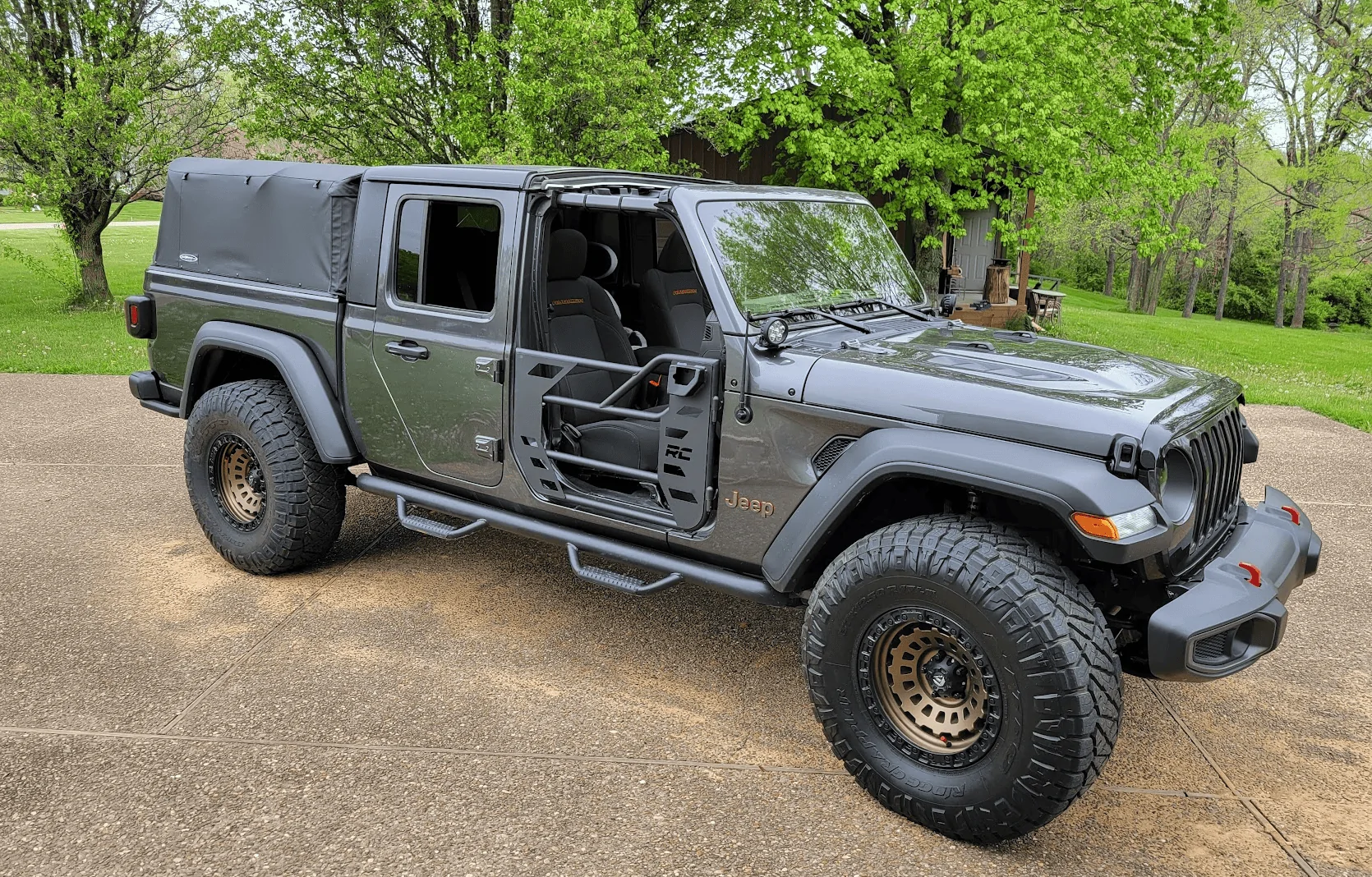 Jeep Gladiator Softtopper Fuel Mileage 1687379645022