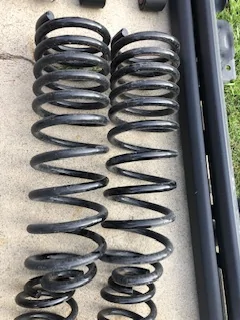 Jeep Gladiator Clayton 3.5 springs IMG_8397