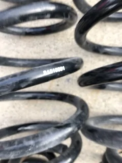 Jeep Gladiator Clayton 3.5 springs IMG_8400