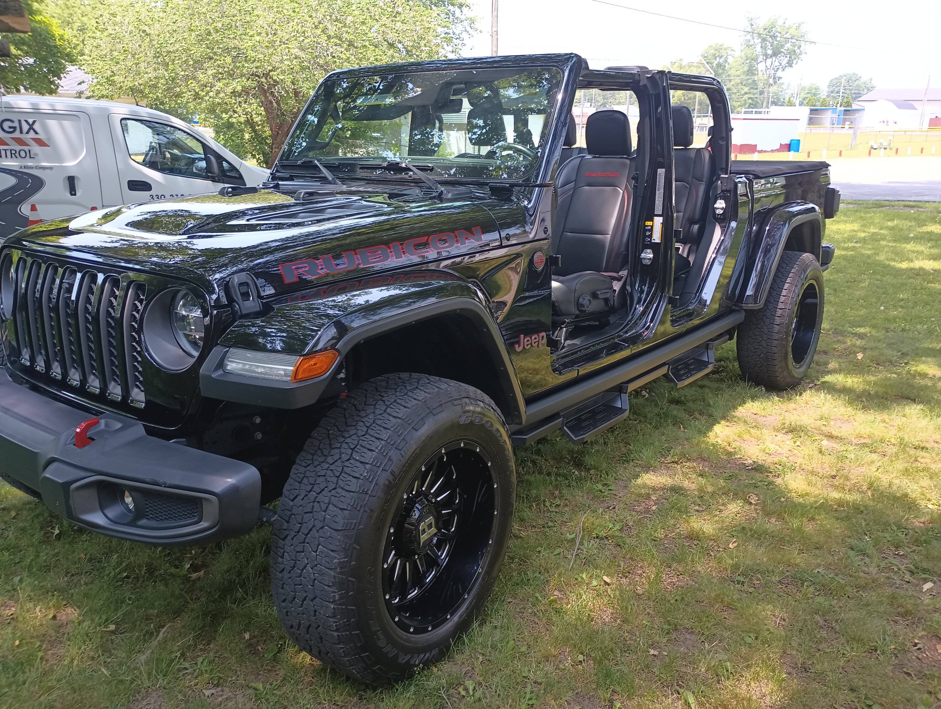 Jeep Gladiator What JT owners live in the Midwest states?  Check in. IMG_20230618_135135956
