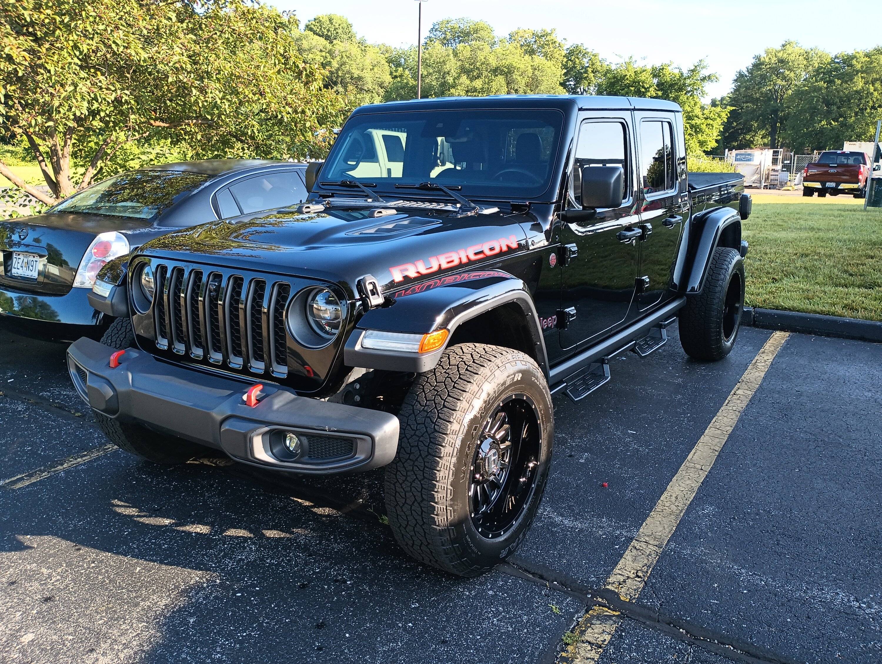 Jeep Gladiator What JT owners live in the Midwest states?  Check in. IMG_20230617_075632077