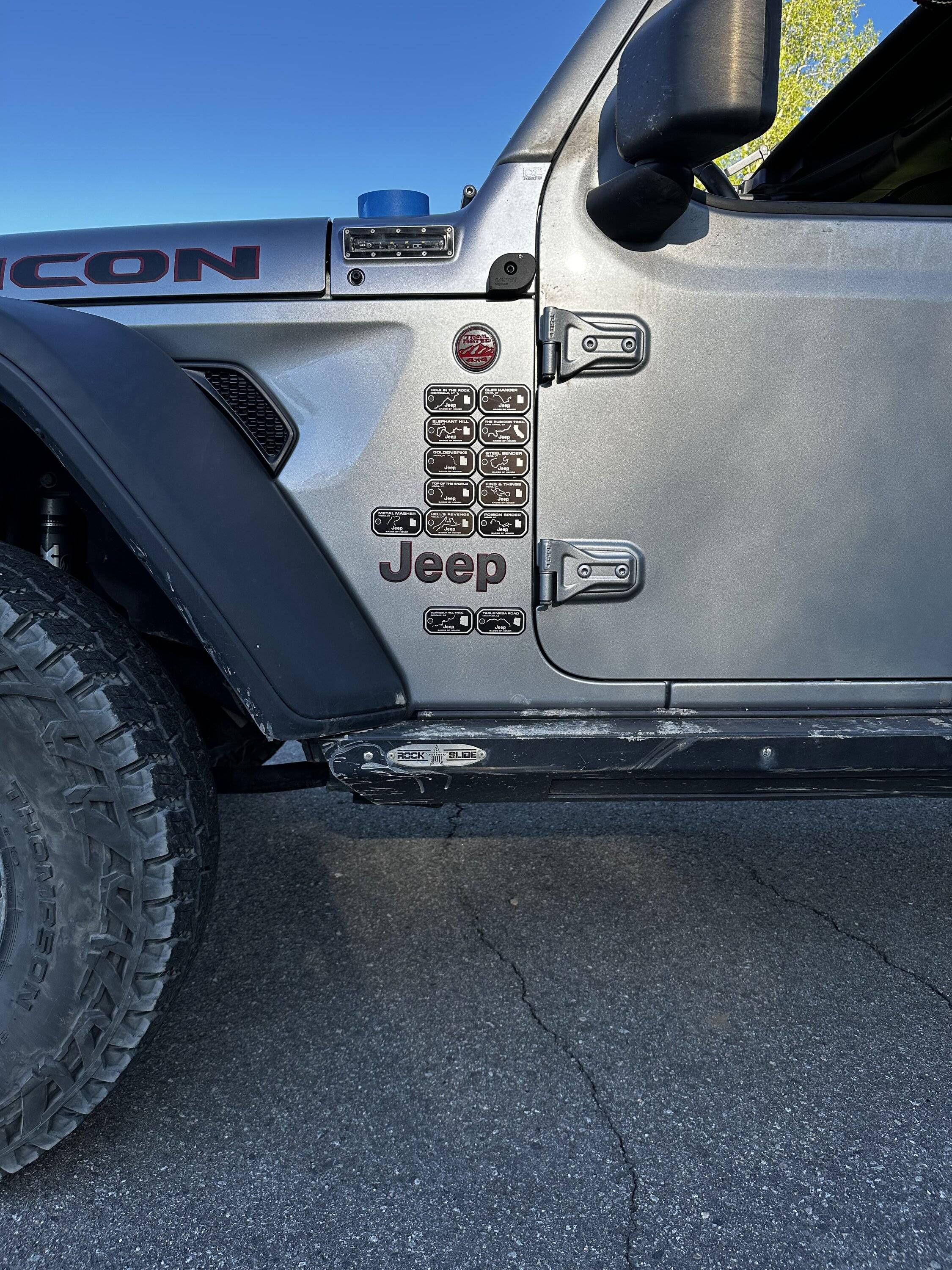 Jeep Gladiator What did you do TO your Gladiator today? [ADMIN WARNING: NO POLITICS, NO GUN TALK] IMG_6143