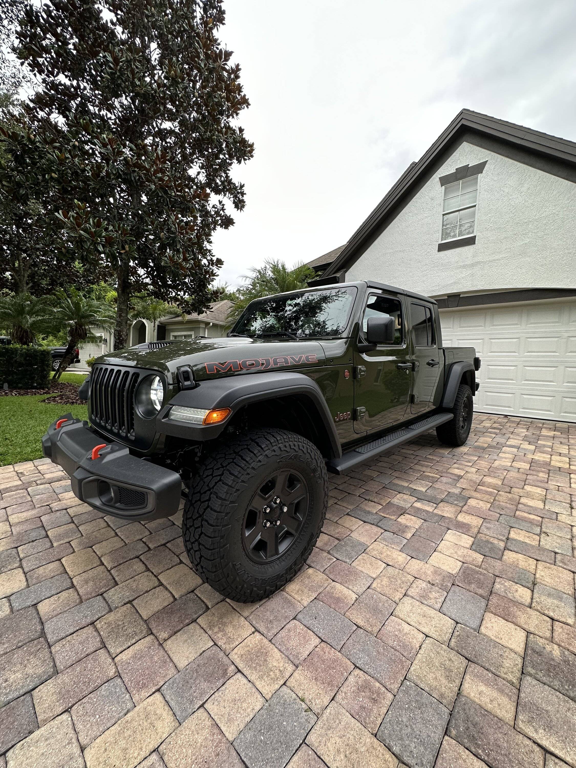 Jeep Gladiator 2023 Jeep Gladiator Order…What step are you in? IMG_1696